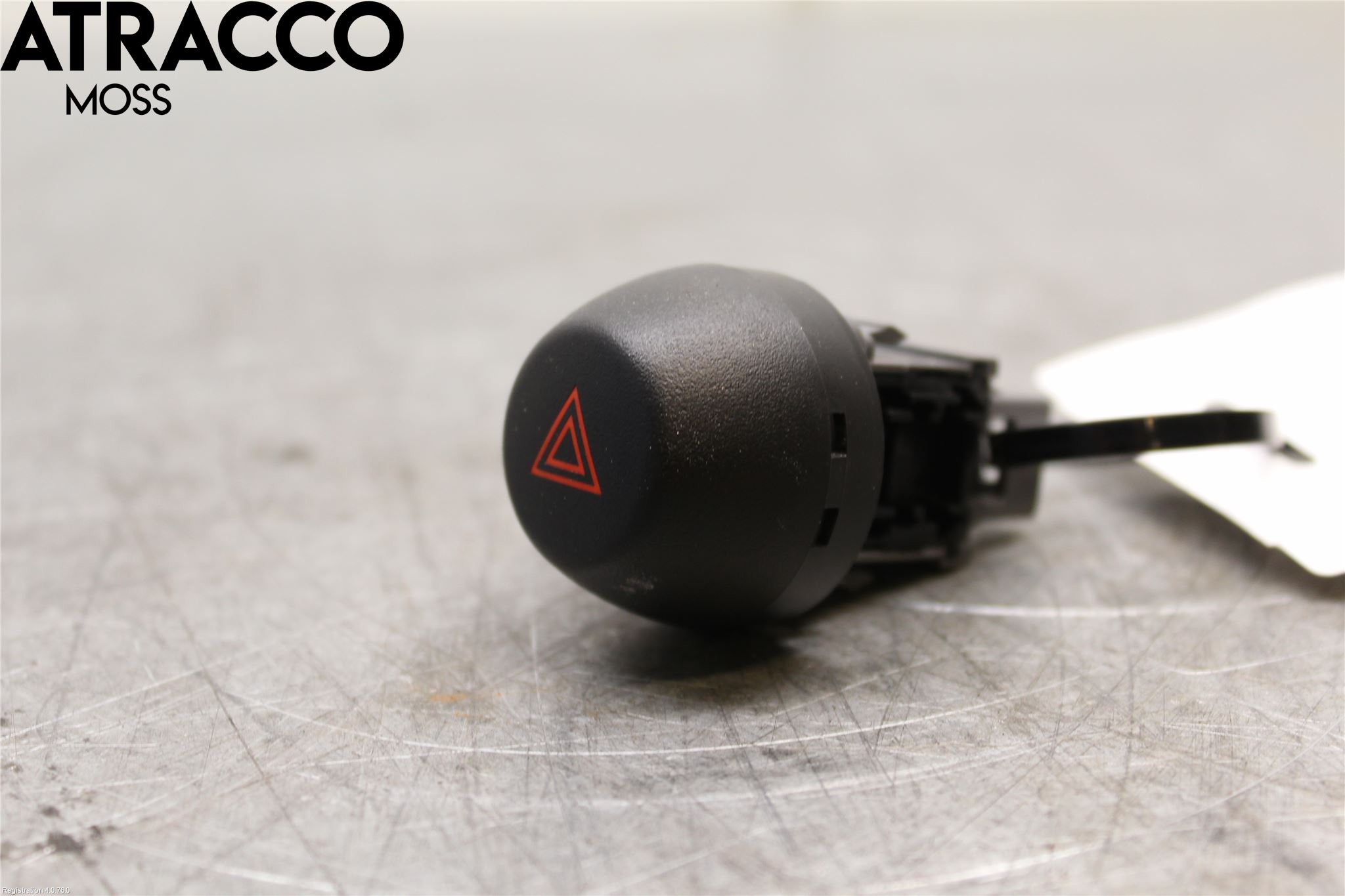 Toyota RAV 4 06-12 Bryter Varsel (Nødblink)