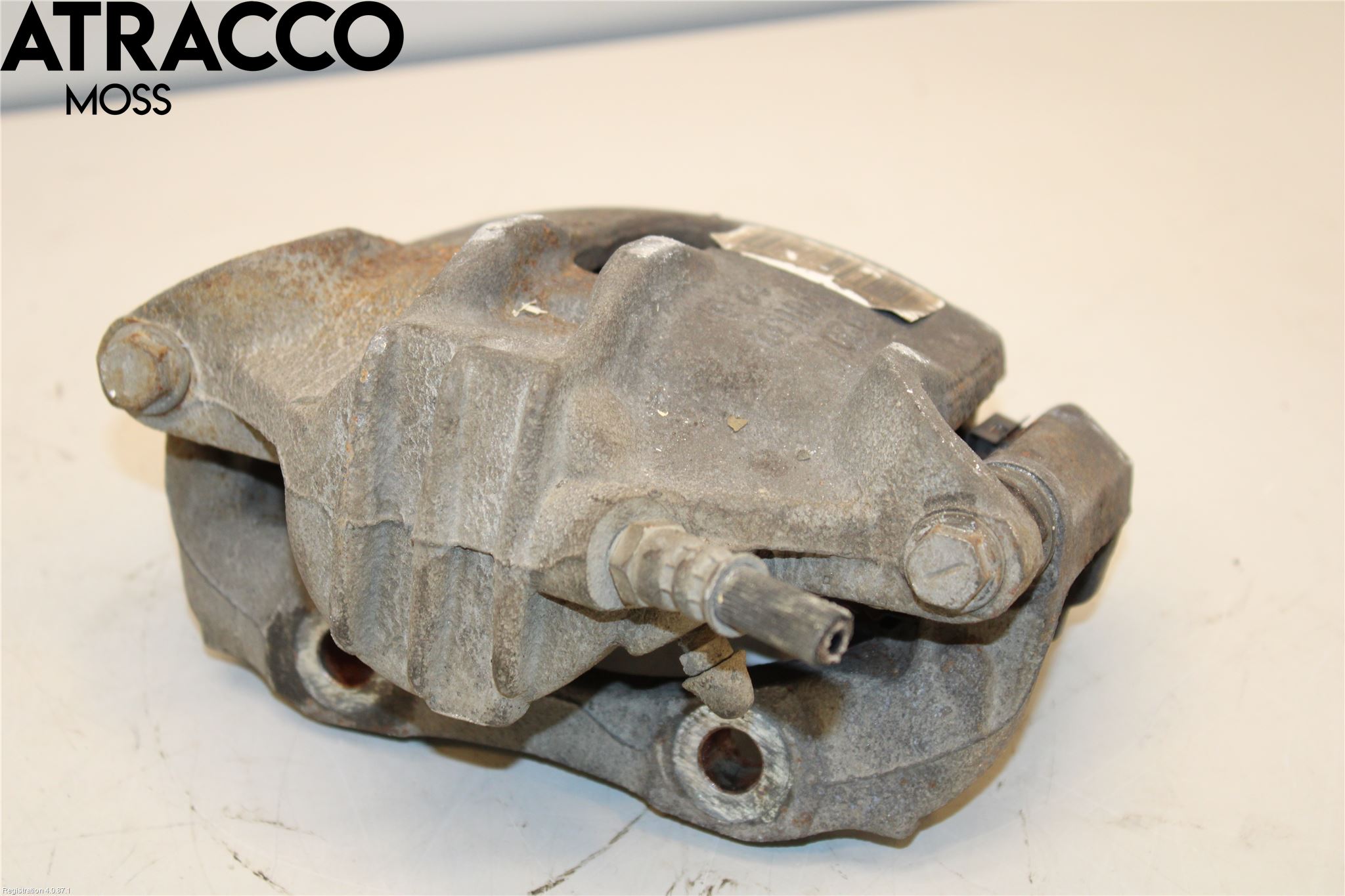 Peugeot 208 12-15 Bremsecaliper Foran Høyre