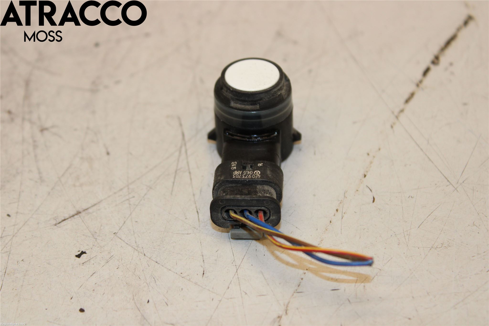 Volkswagen VW GOLF / E-GOLF VII 13-20 Sensor Ryggesensor