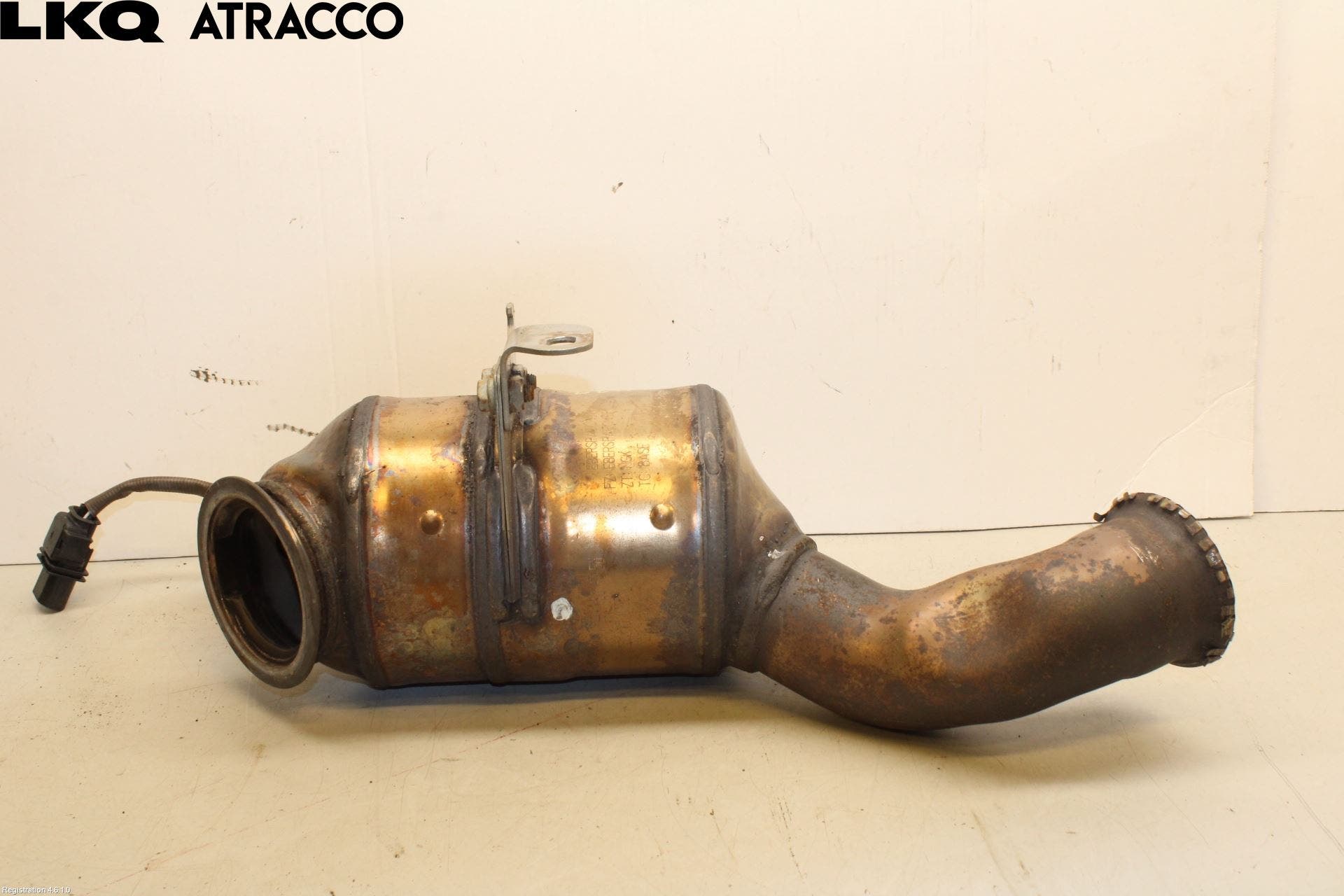 Mercedes-Benz MB C-KLASS (W205) 14-21 Katalysator