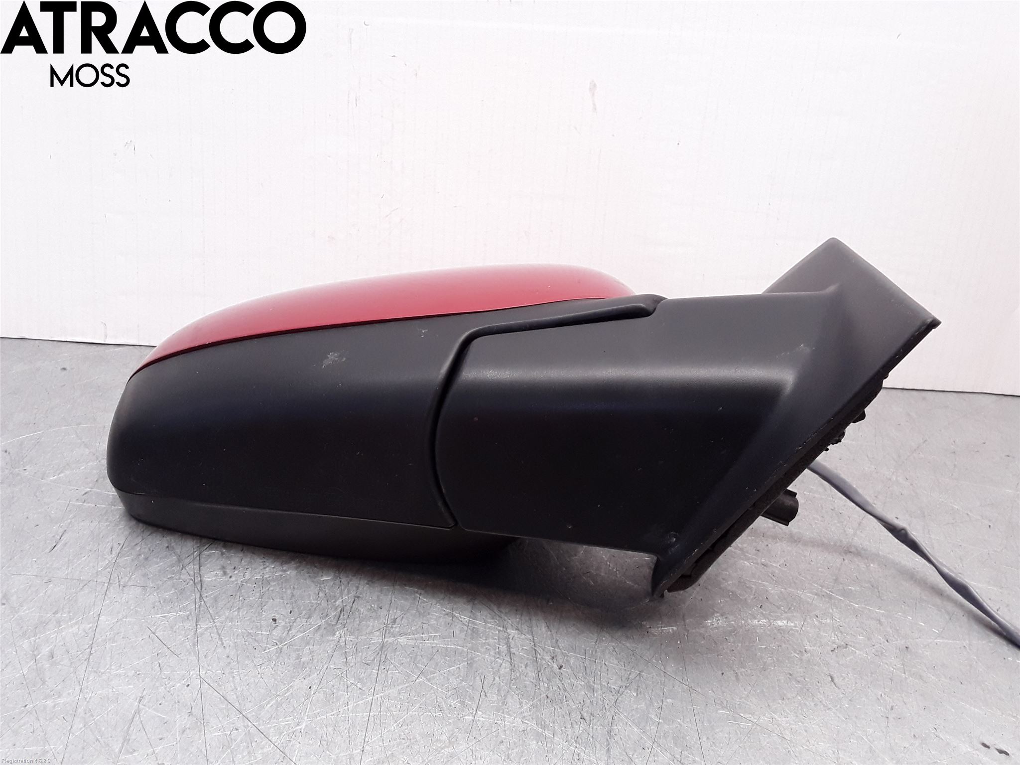 Nissan NOTE E11 06-14 Speil H M-El Justering