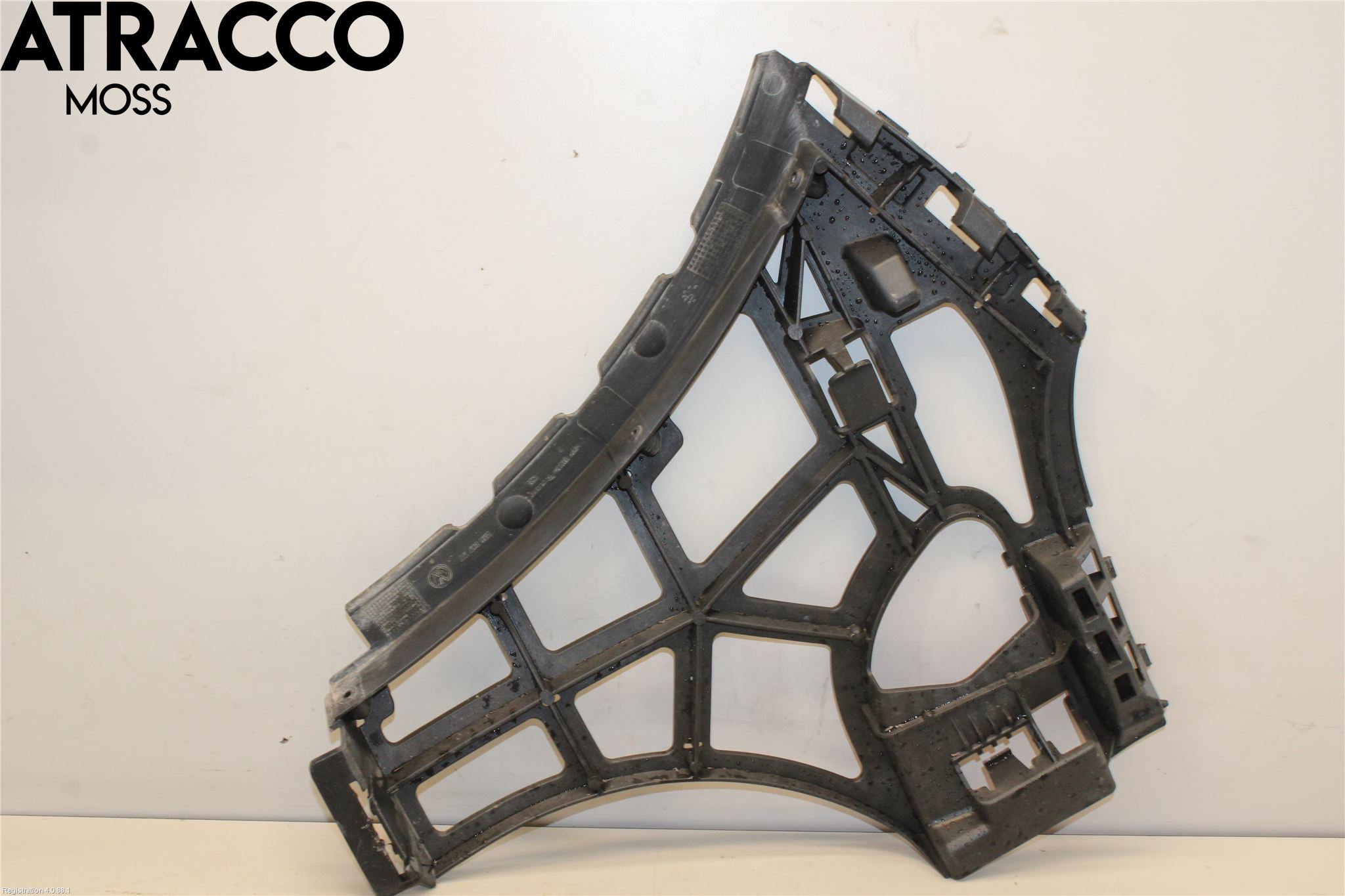 Volkswagen VW GOLF PLUS/CROSS GOLF 04-14 Støtfangerfeste Bak Venstre