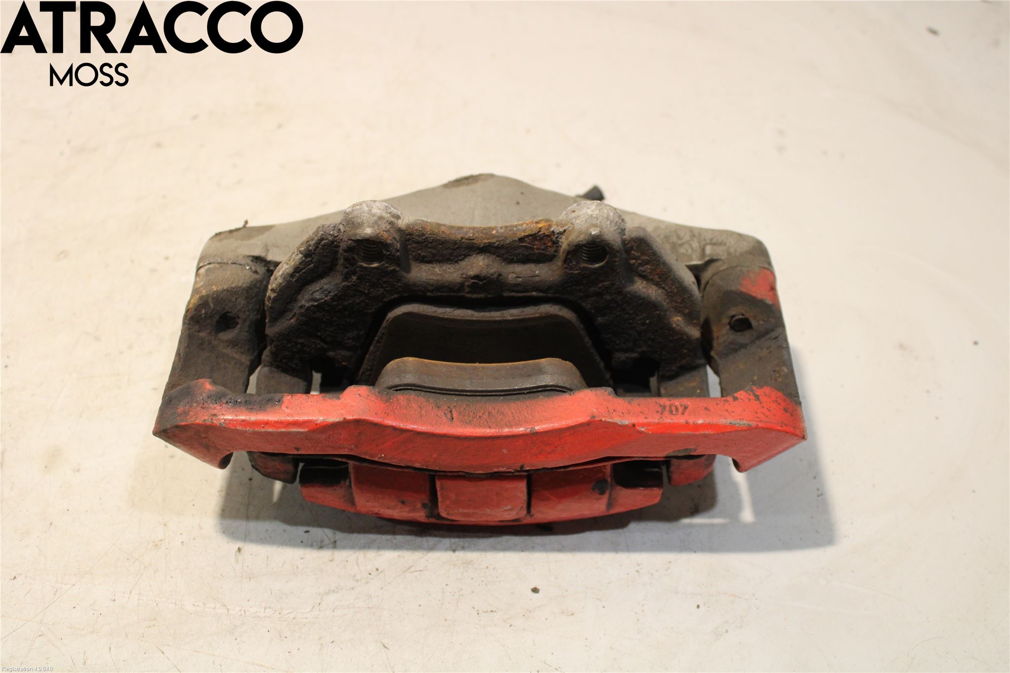 Volvo V40 12-19 Bremsecaliper Foran Høyre