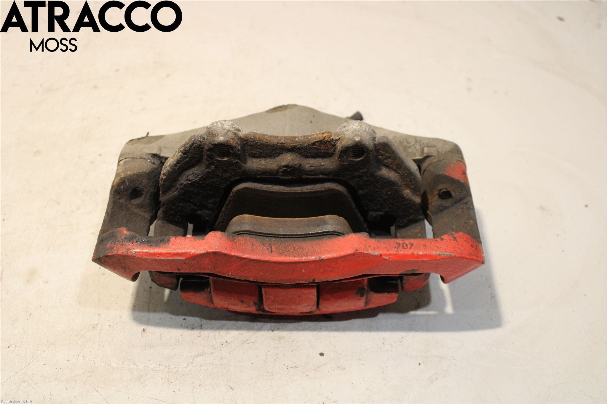 Volvo V40 12-19 Bremsecaliper Foran Høyre