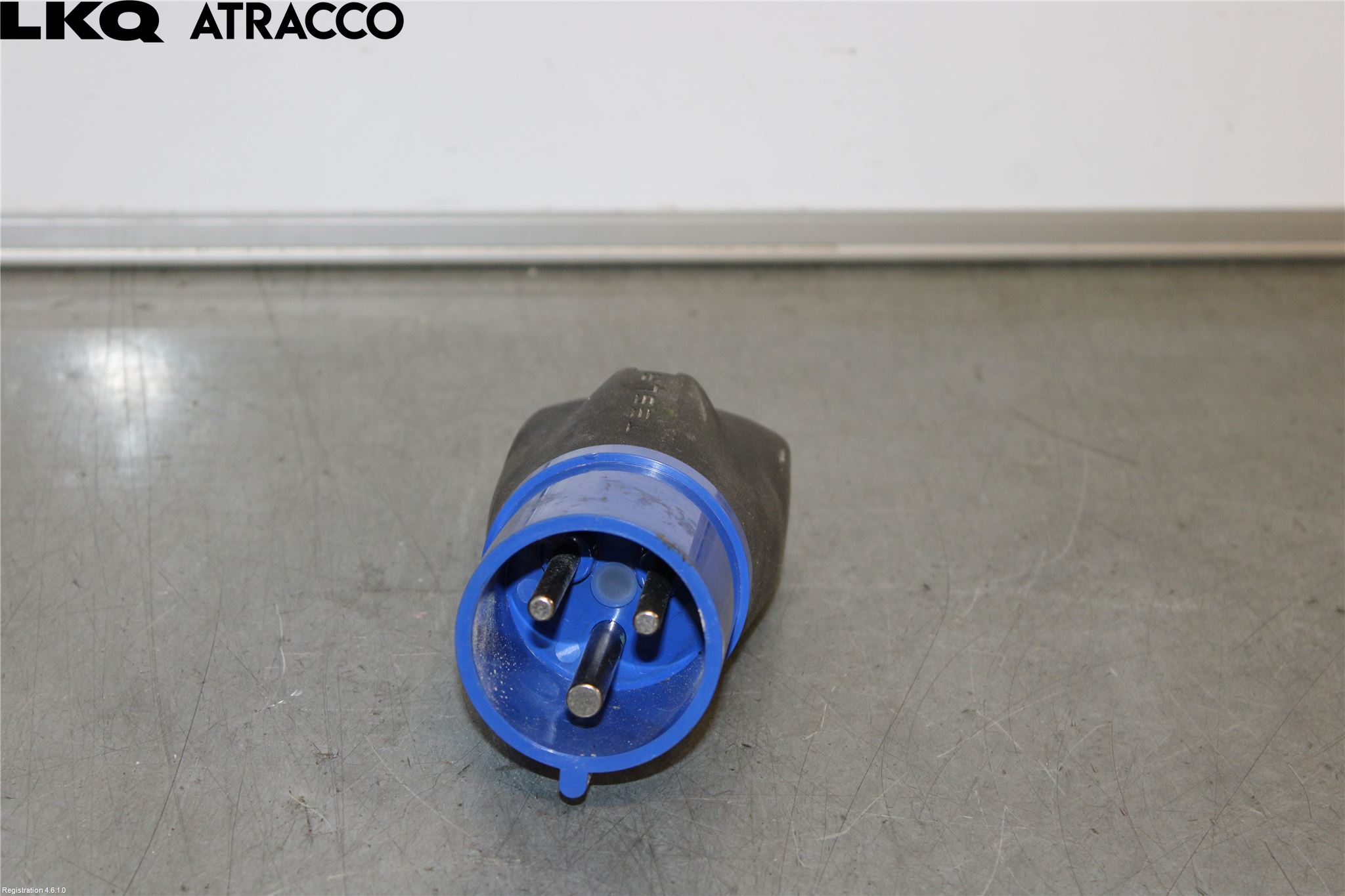 Tesla MODEL S 13- Laddkabel Elbil