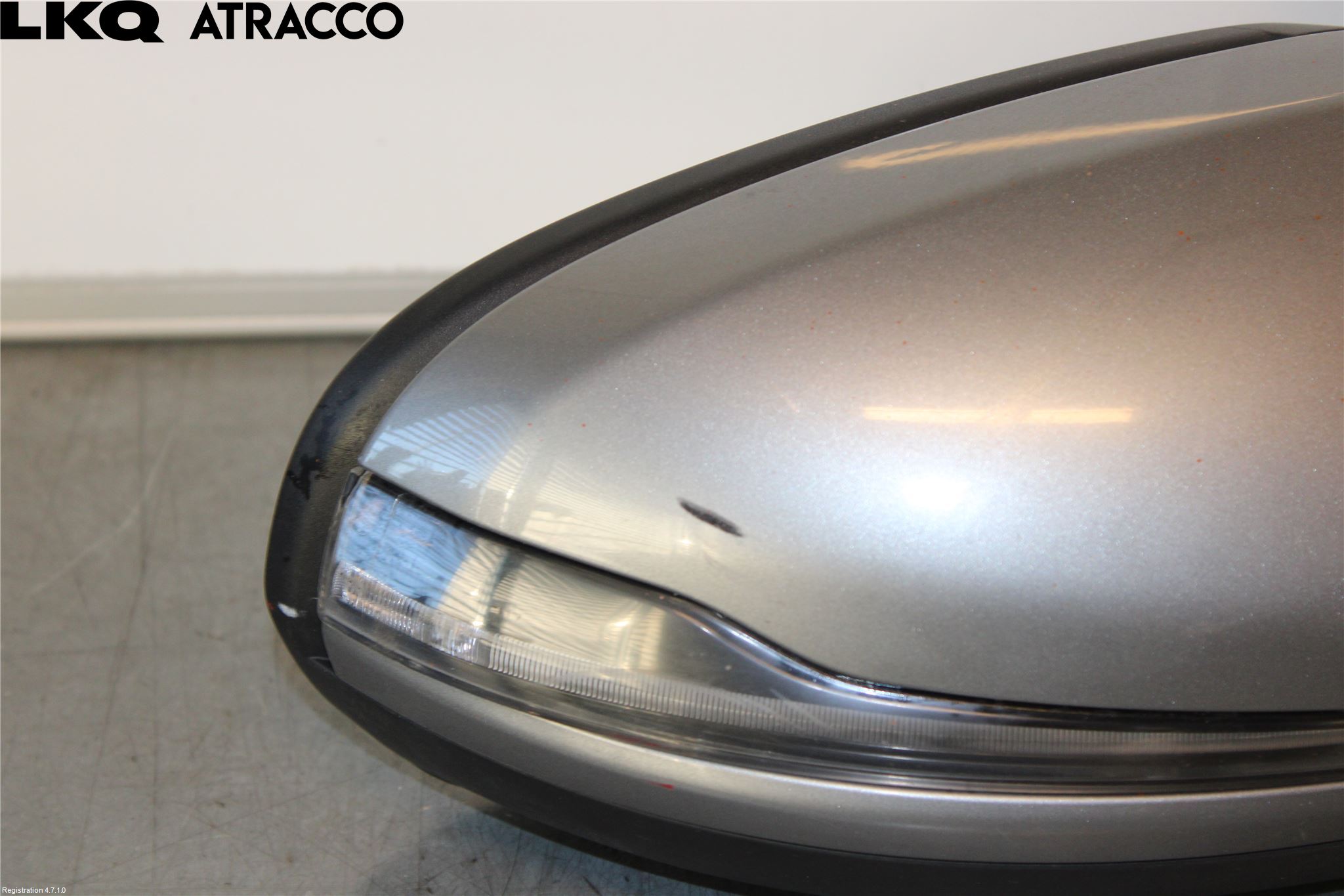 Mercedes-Benz MB C-KLASS (W205) 14-21 Speil H M-El Justering