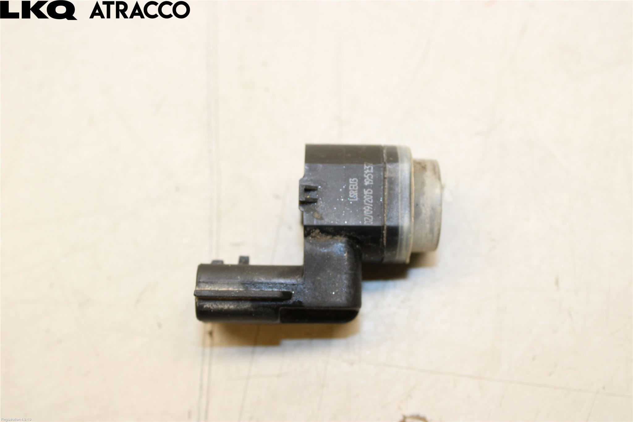 Nissan QASHQAI 14-17 Sensor Ryggesensor
