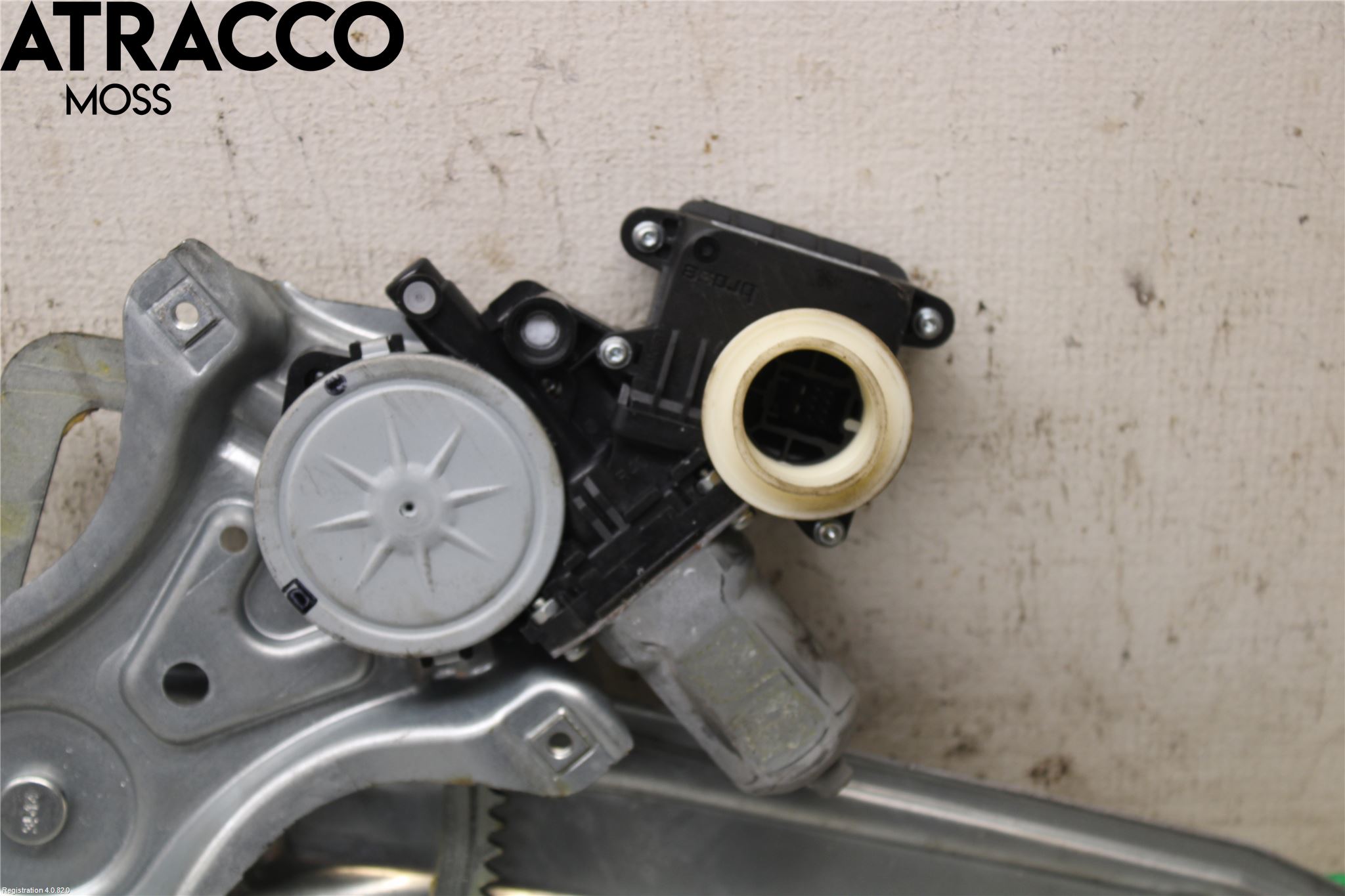 Toyota AURIS 13-19 Vindusheis El Komp