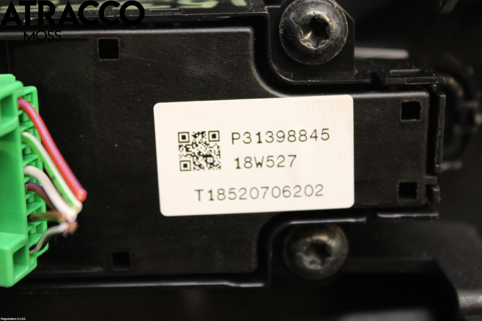 Volvo XC60 18- Bryter Multifunksjon