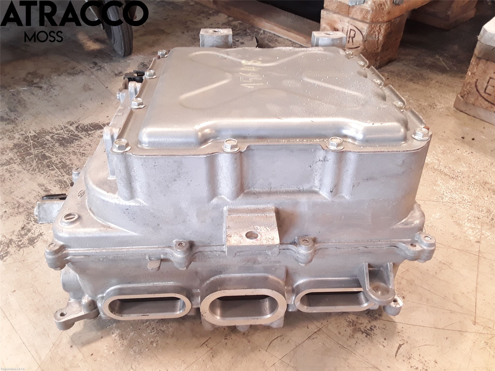 Mitsubishi OUTLANDER 13-21 Inverter Hybrid