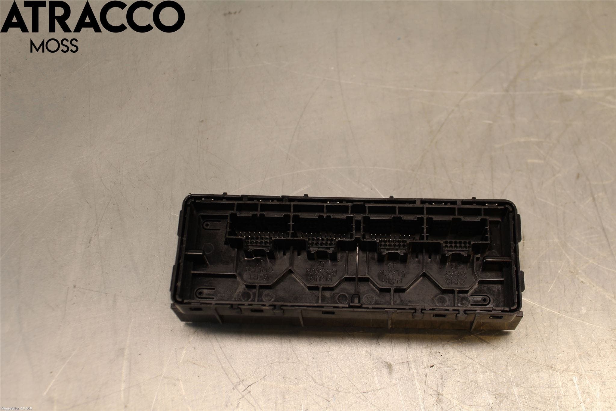 Øvrige CHEVROLET BOLT Styreenhet Klima