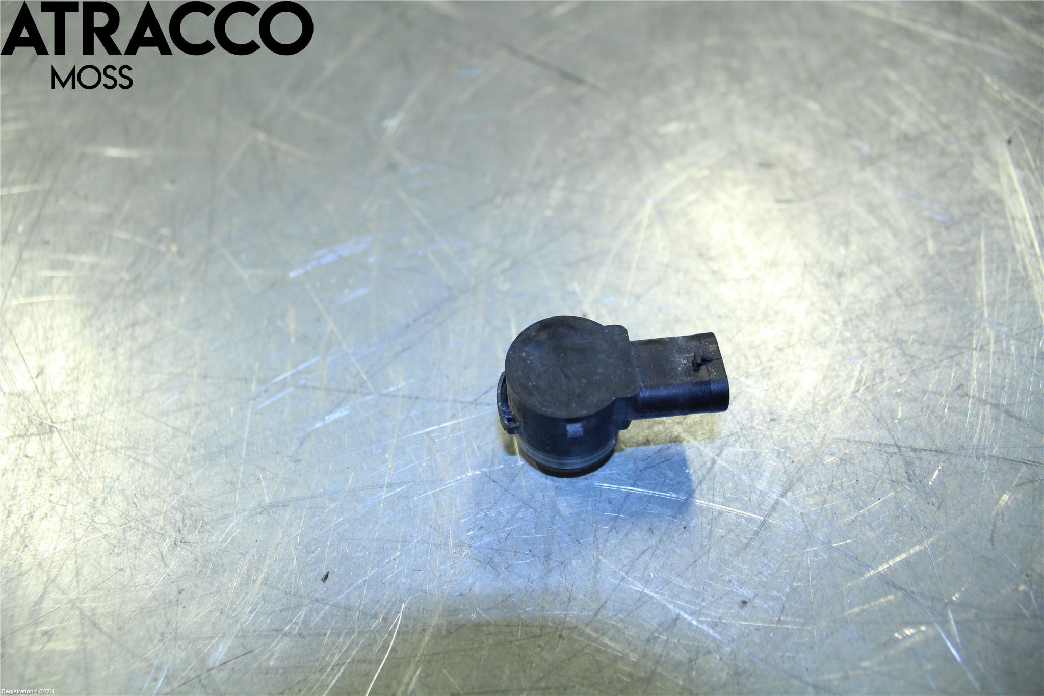 Porsche CAYENNE 03- Sensor Ryggesensor