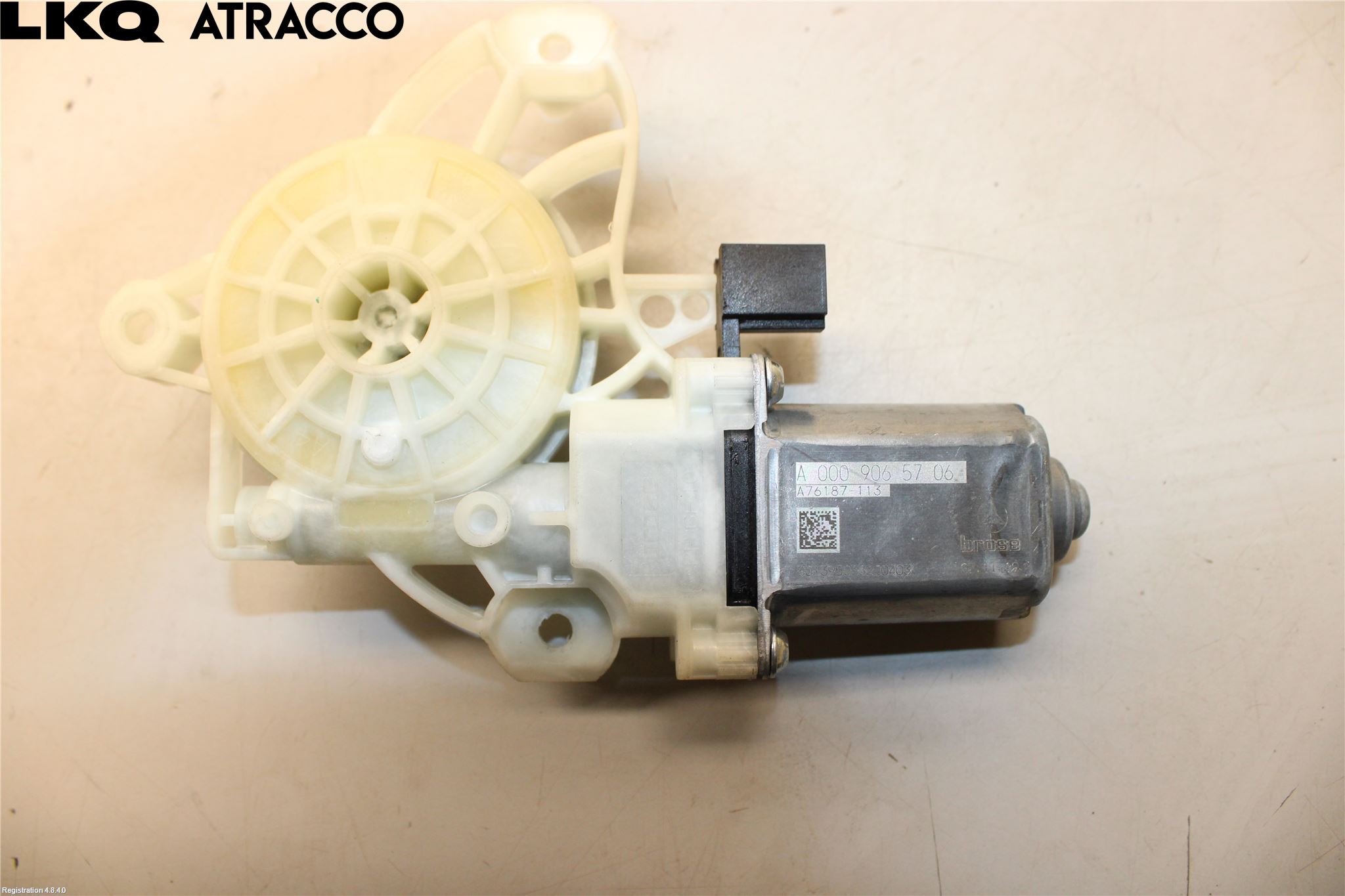 Mercedes-Benz MB E-KLASS (W213) 16-23 Vindusheismotor