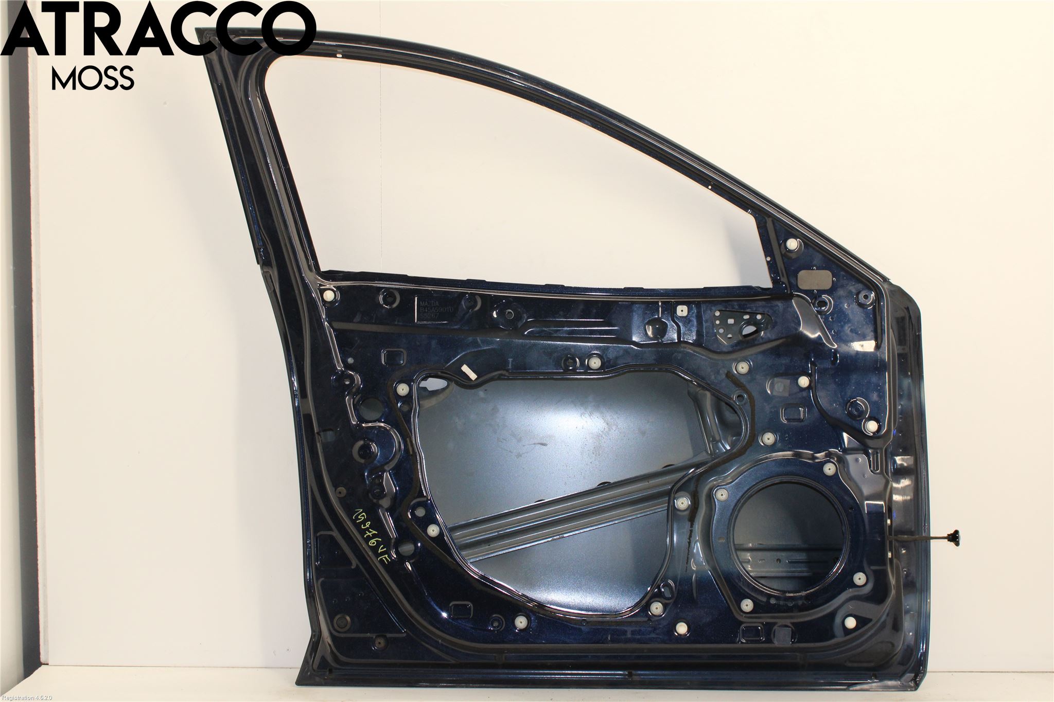 Mazda 3 III 14-19 Dør 4D Foran Venstre