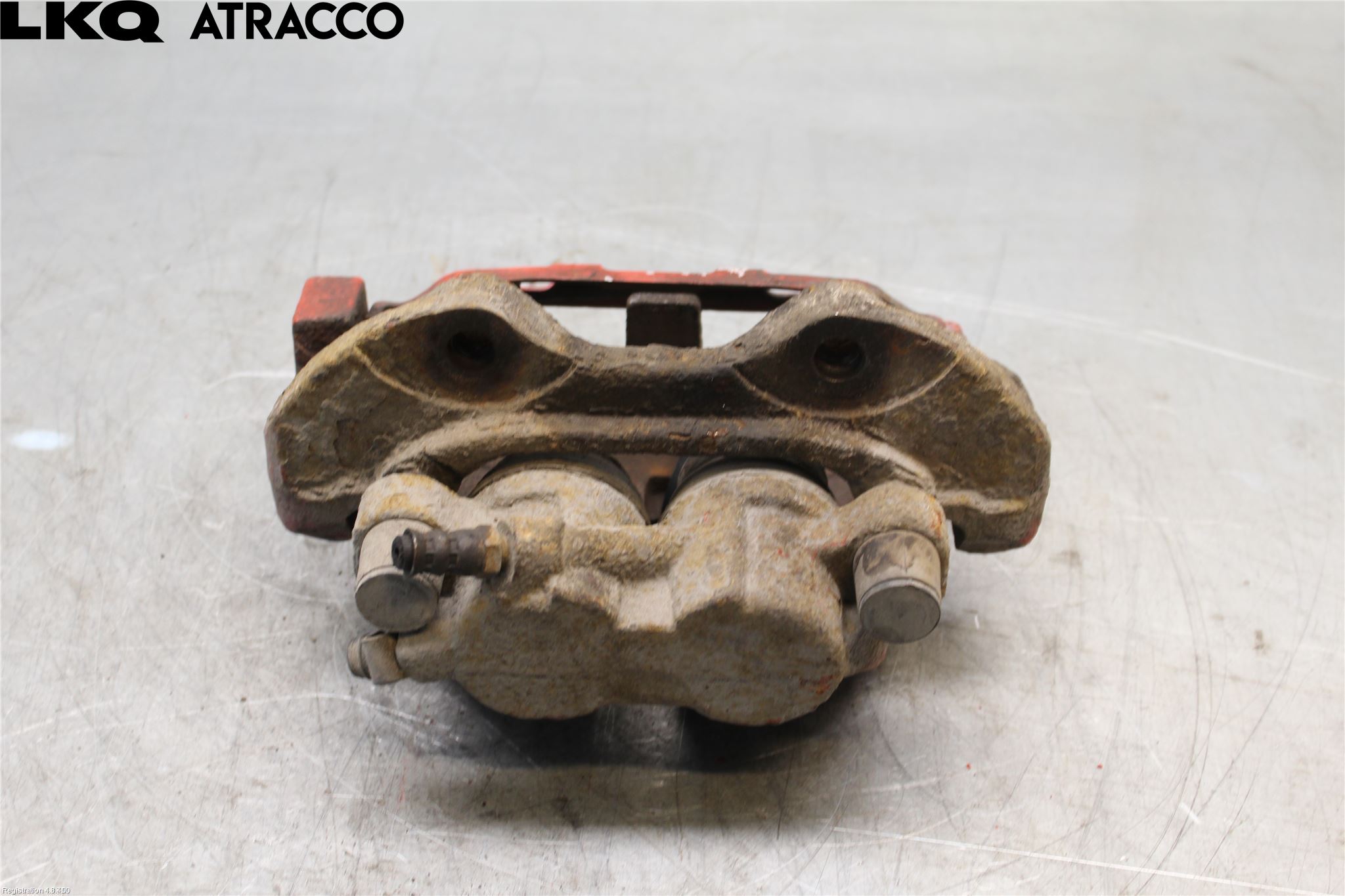 Mercedes-Benz MB ML (W164) 05-11 Bremsecaliper Foran Venstre