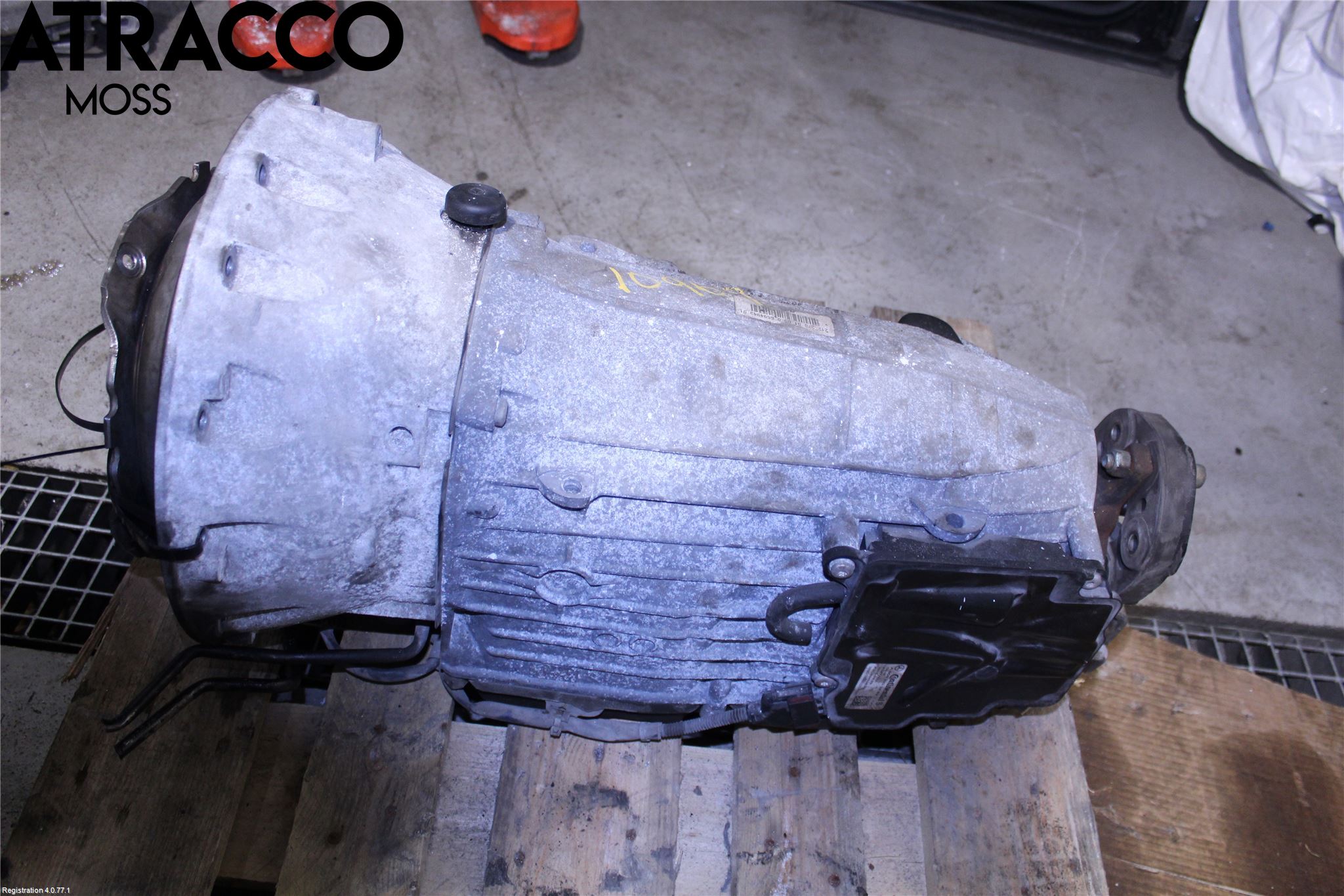 Mercedes-Benz MB E-KLASS (W212) 09-16 Gearkasse Automat