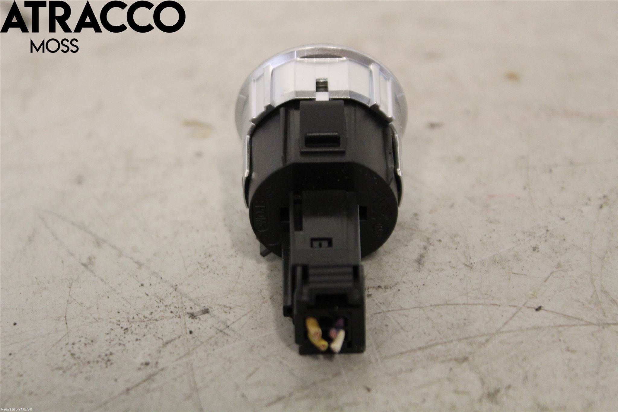 Peugeot 508 11-18 Start/Stopp Övrigt