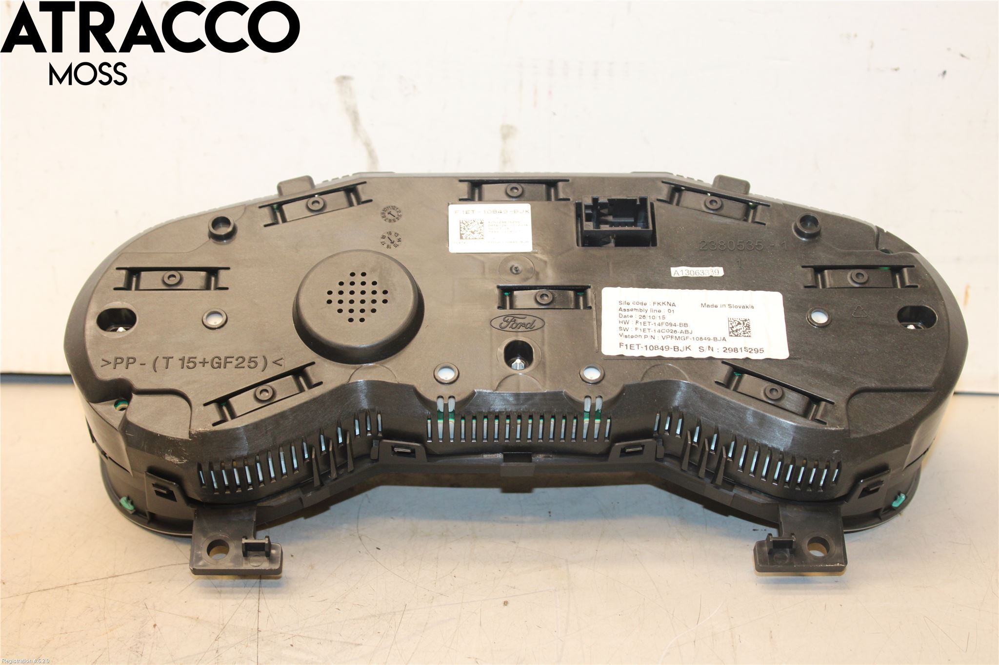 Ford FOCUS 15-18 Instr Kombinert