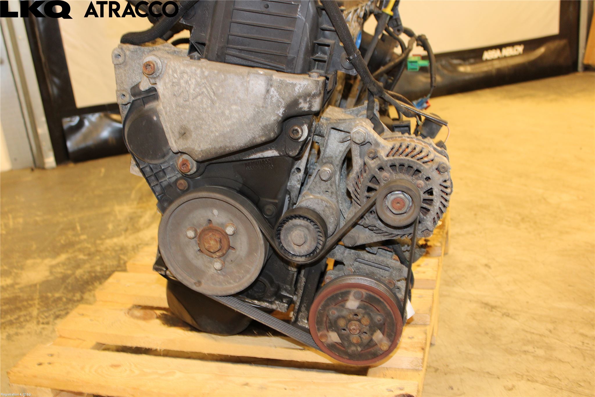 Peugeot 207 Motor Bensin