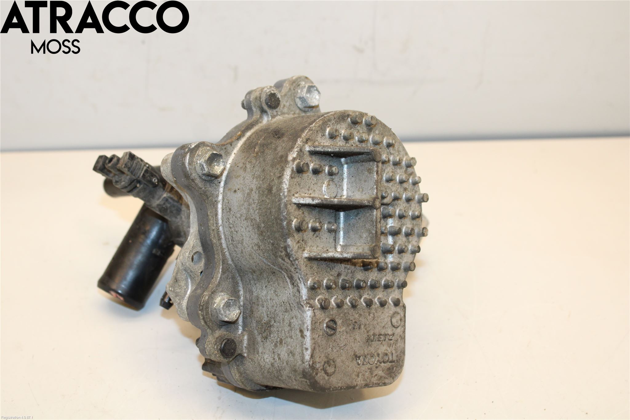 Toyota YARIS XP130 12-14 Vannpumpe