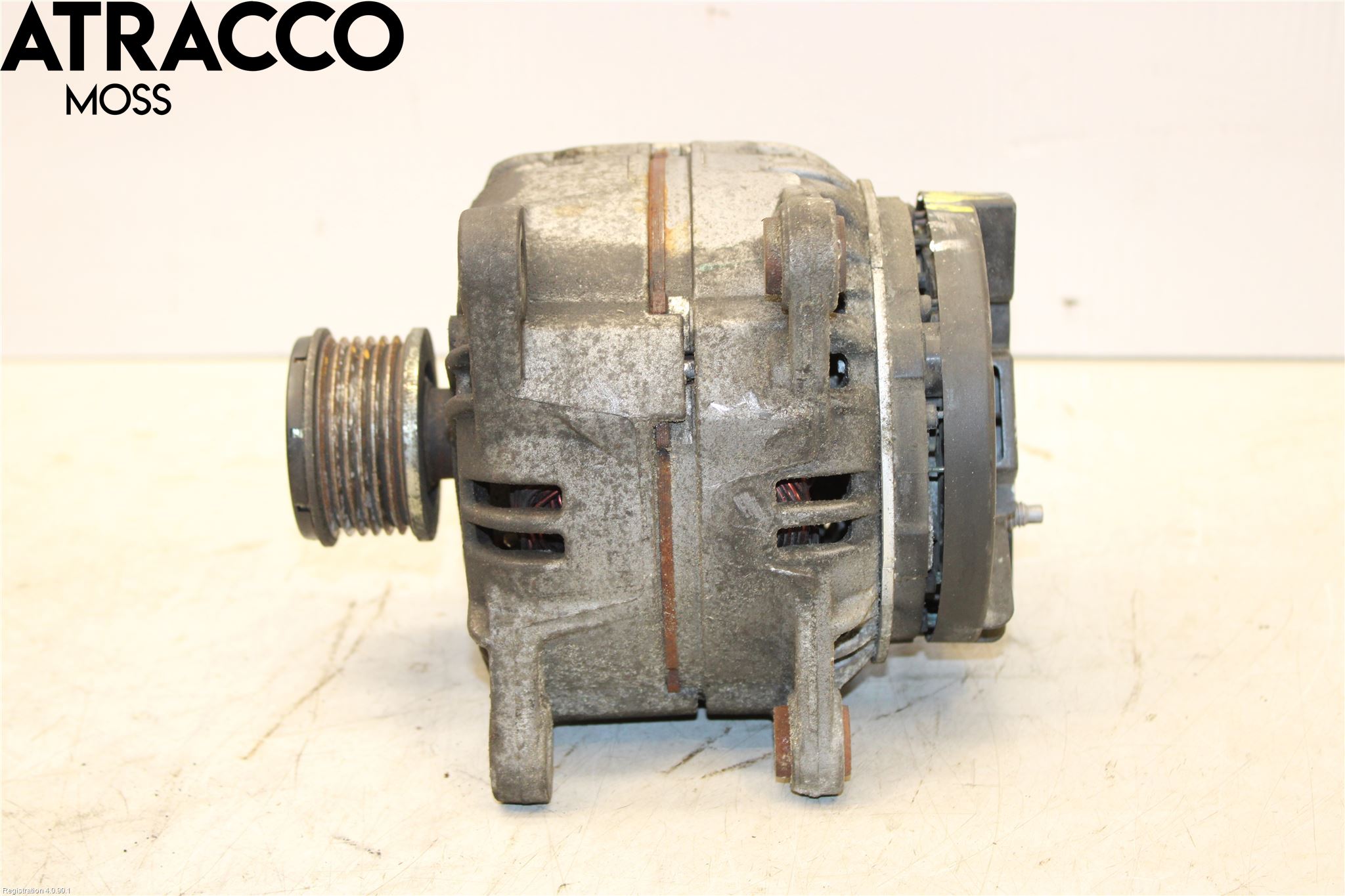 Nissan QASHQAI+2  10-14 Dynamo