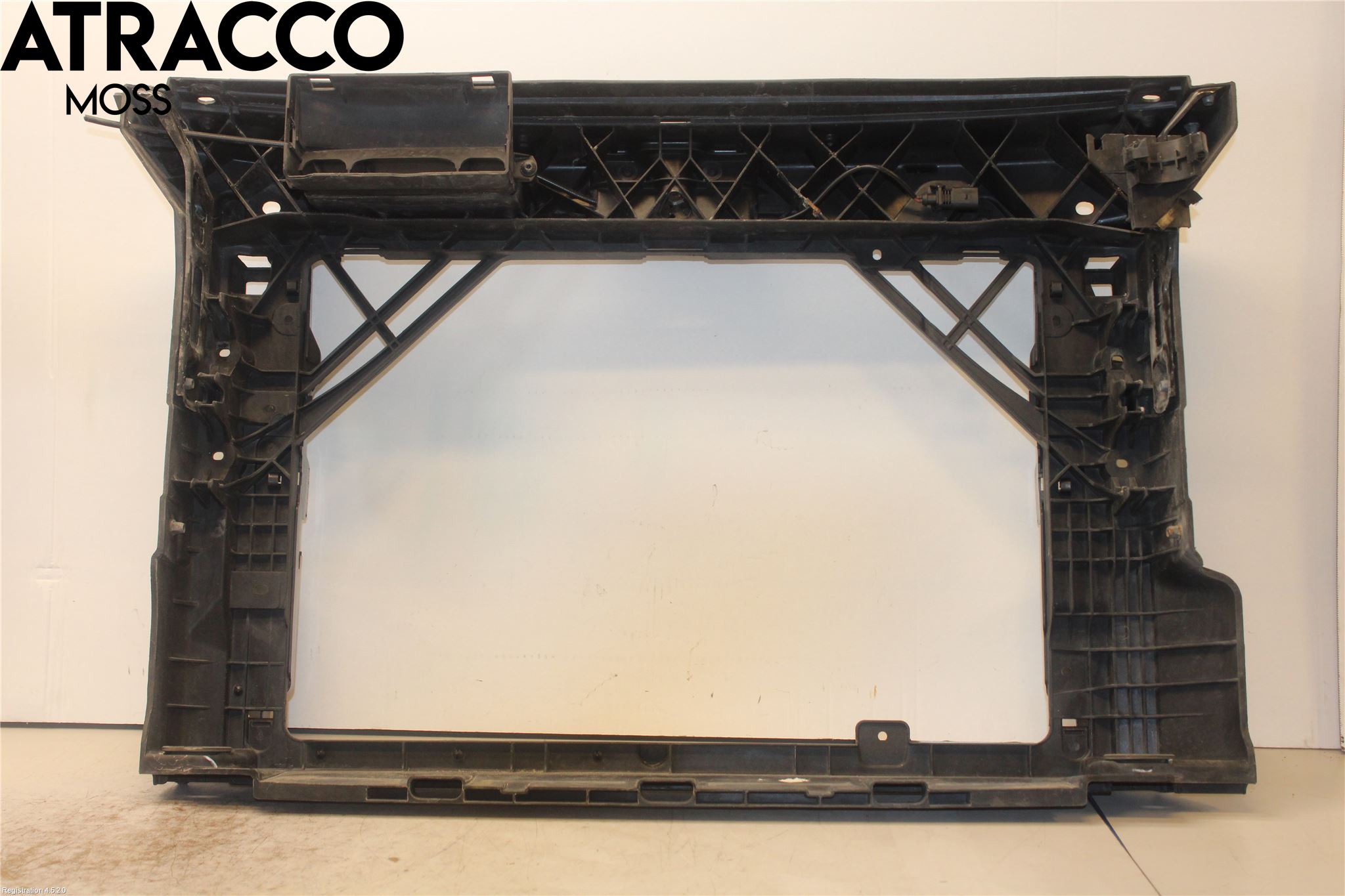 Skoda RAPID Frontplate