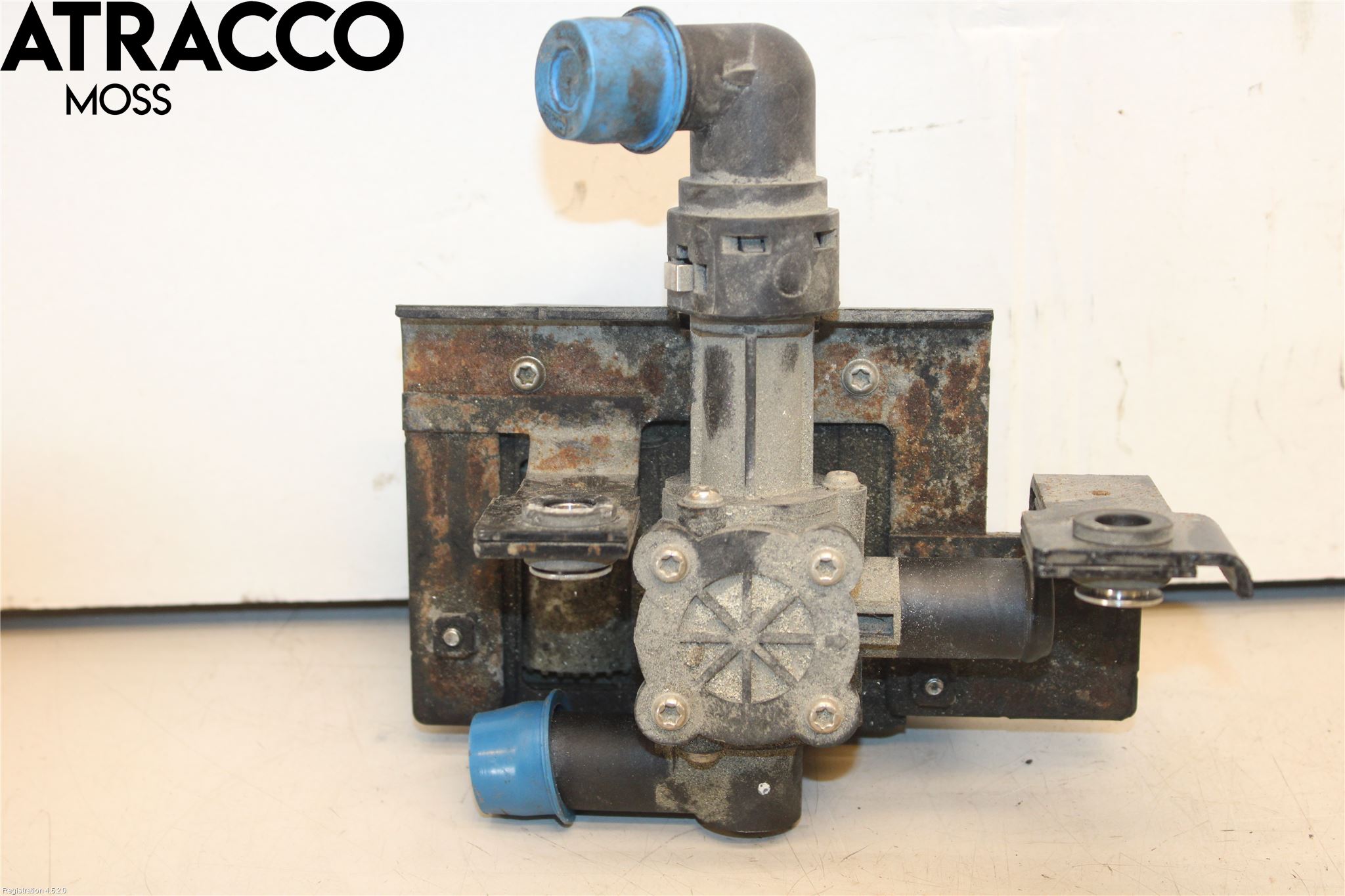 Hyundai KONA/ELECTRIC OS 18-23 Varme Sirkulasjonspumpe