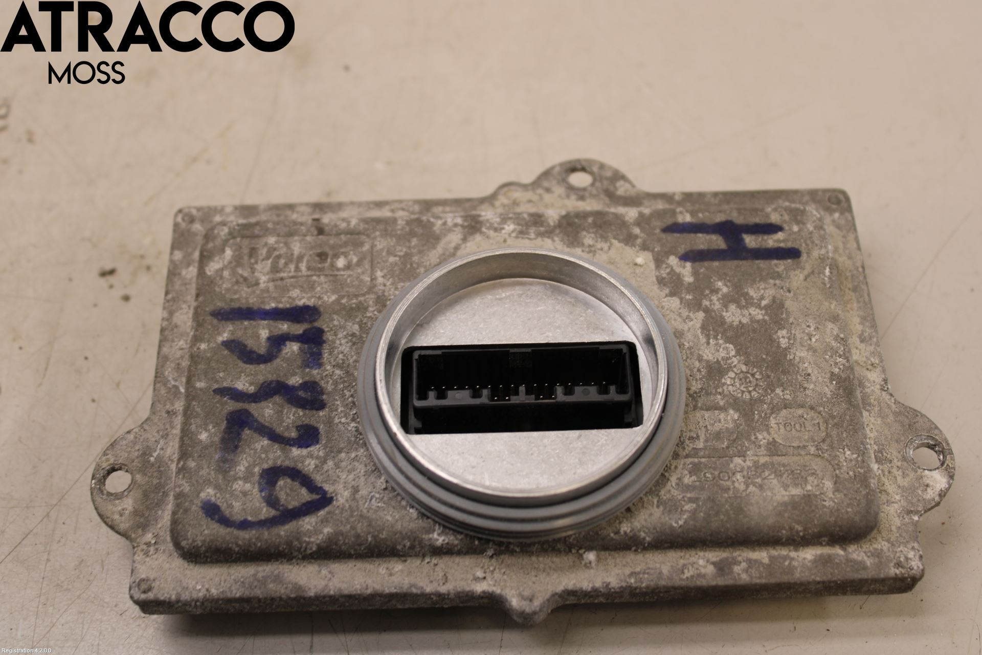 Volkswagen VW GOLF / E-GOLF VII 13-20 Styreenhet Xenon