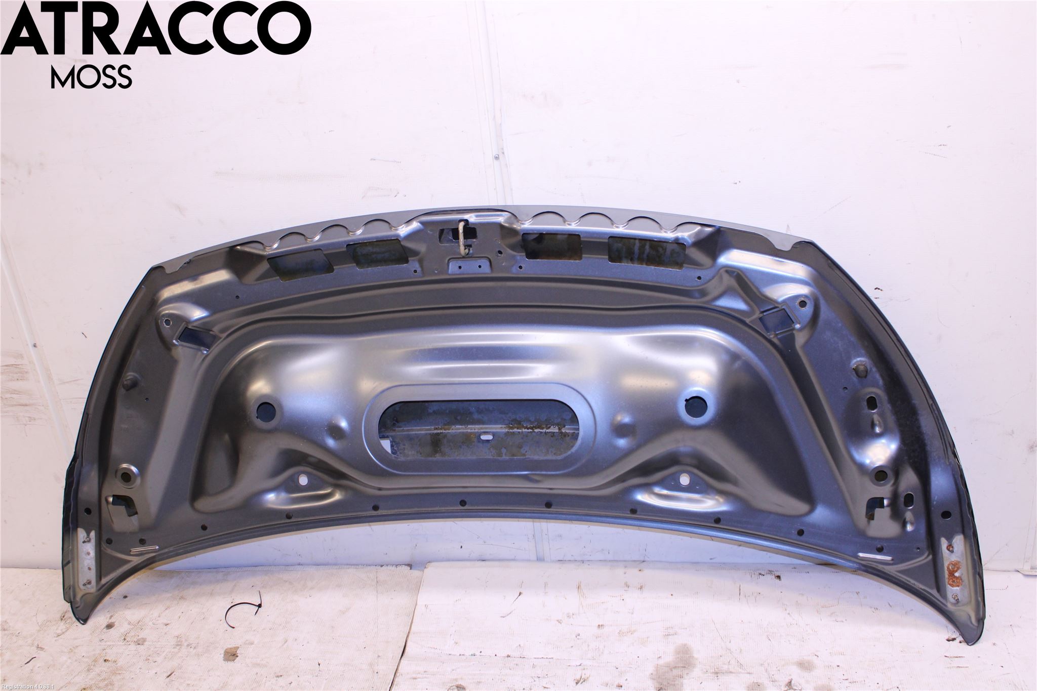 Fiat SCUDO 07-16 Panser