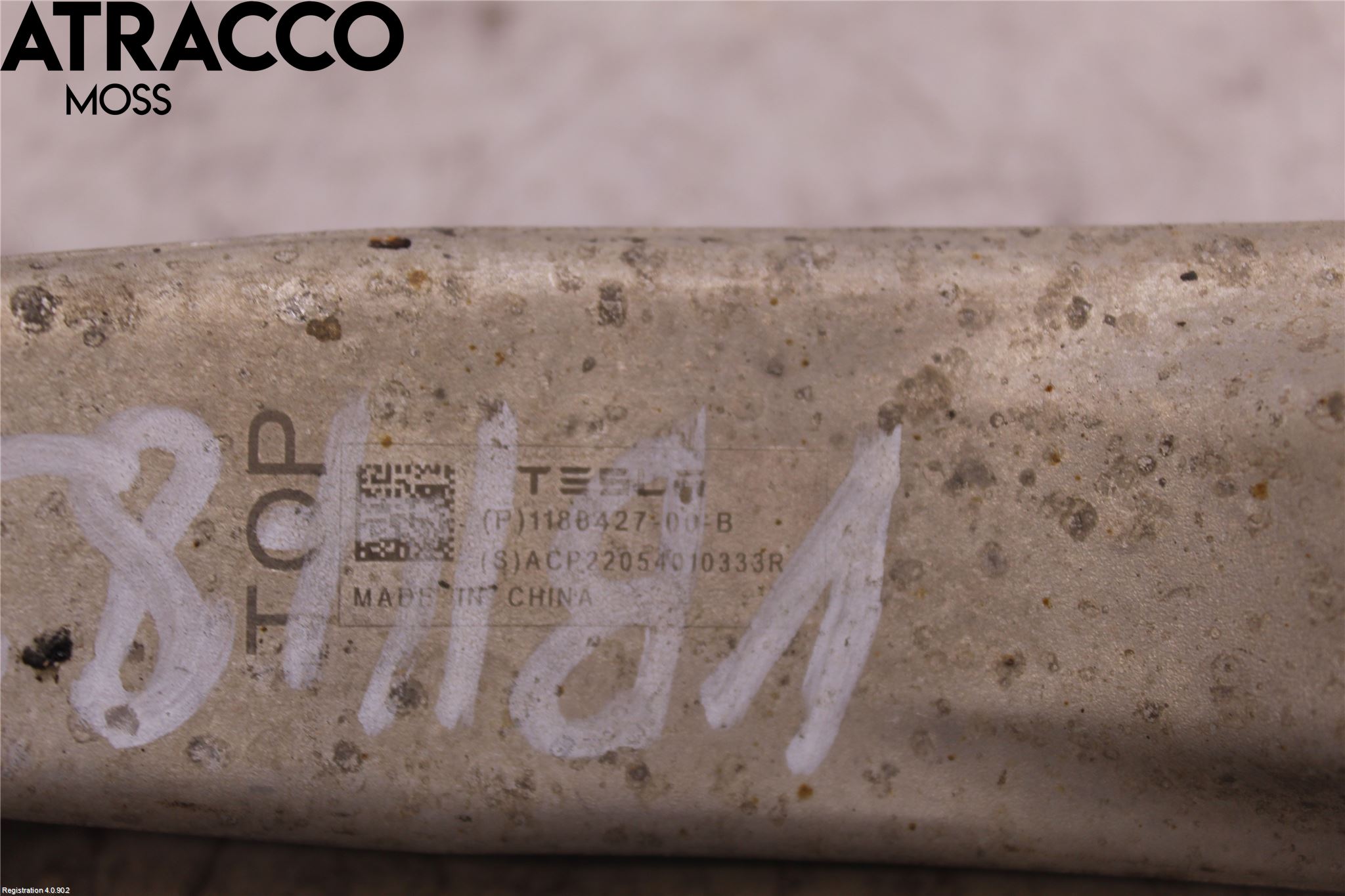 Tesla MODEL Y 21- Bærearm Bak Venstre