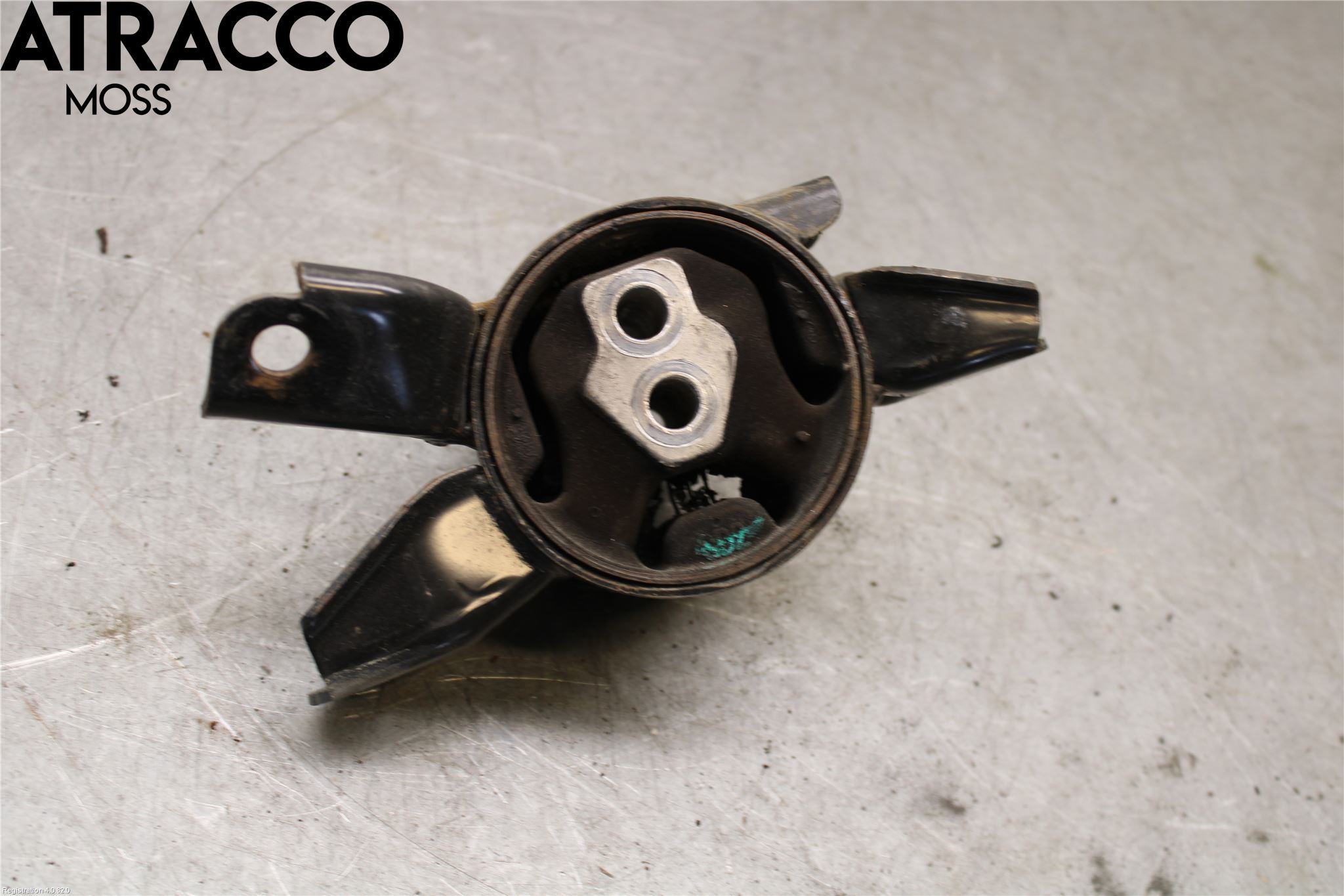 Hyundai i30 GD 13-17 Motor Feste Stål-Alu