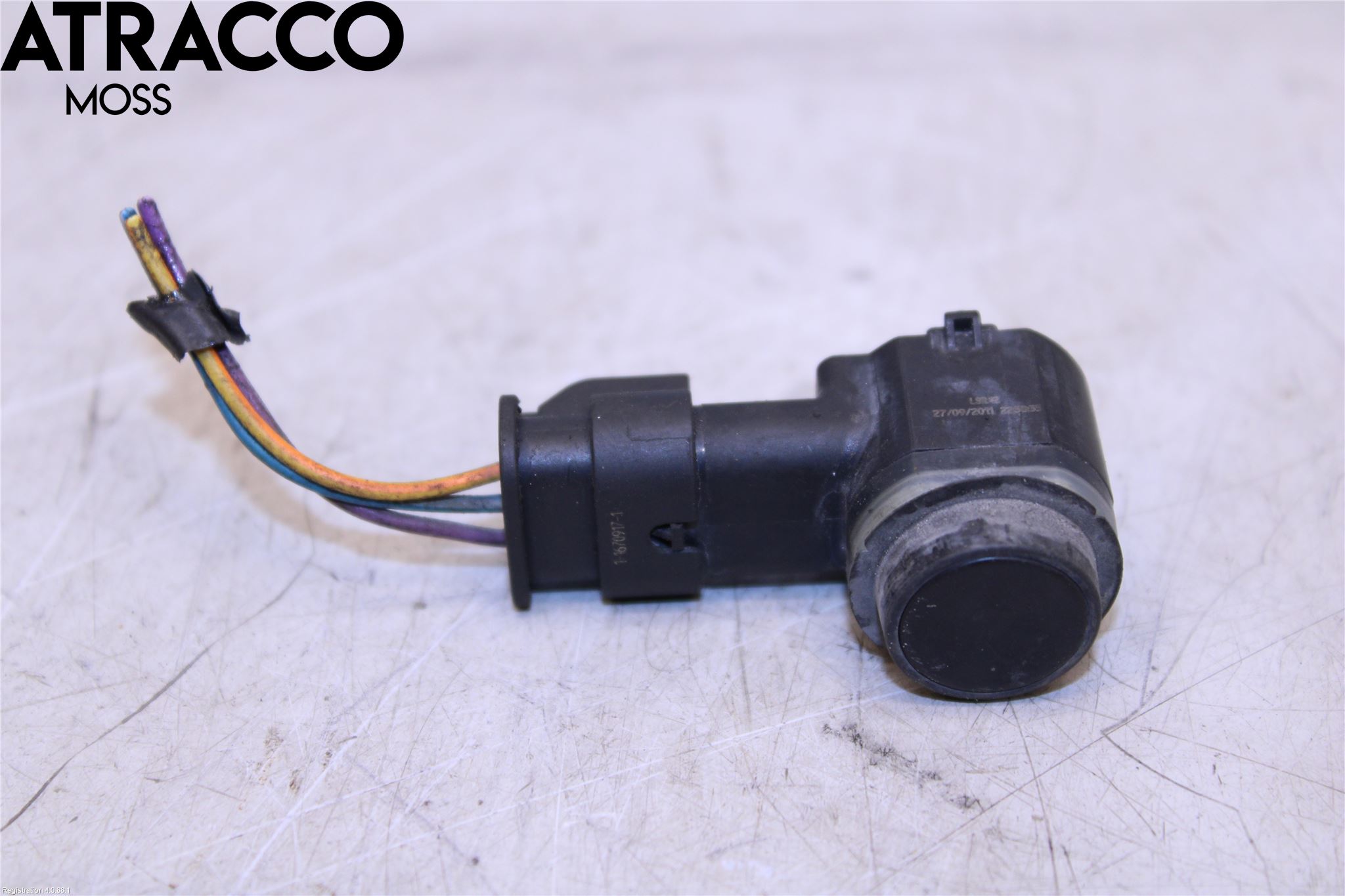 Ford FOCUS 11-14 Sensor Parkering Front