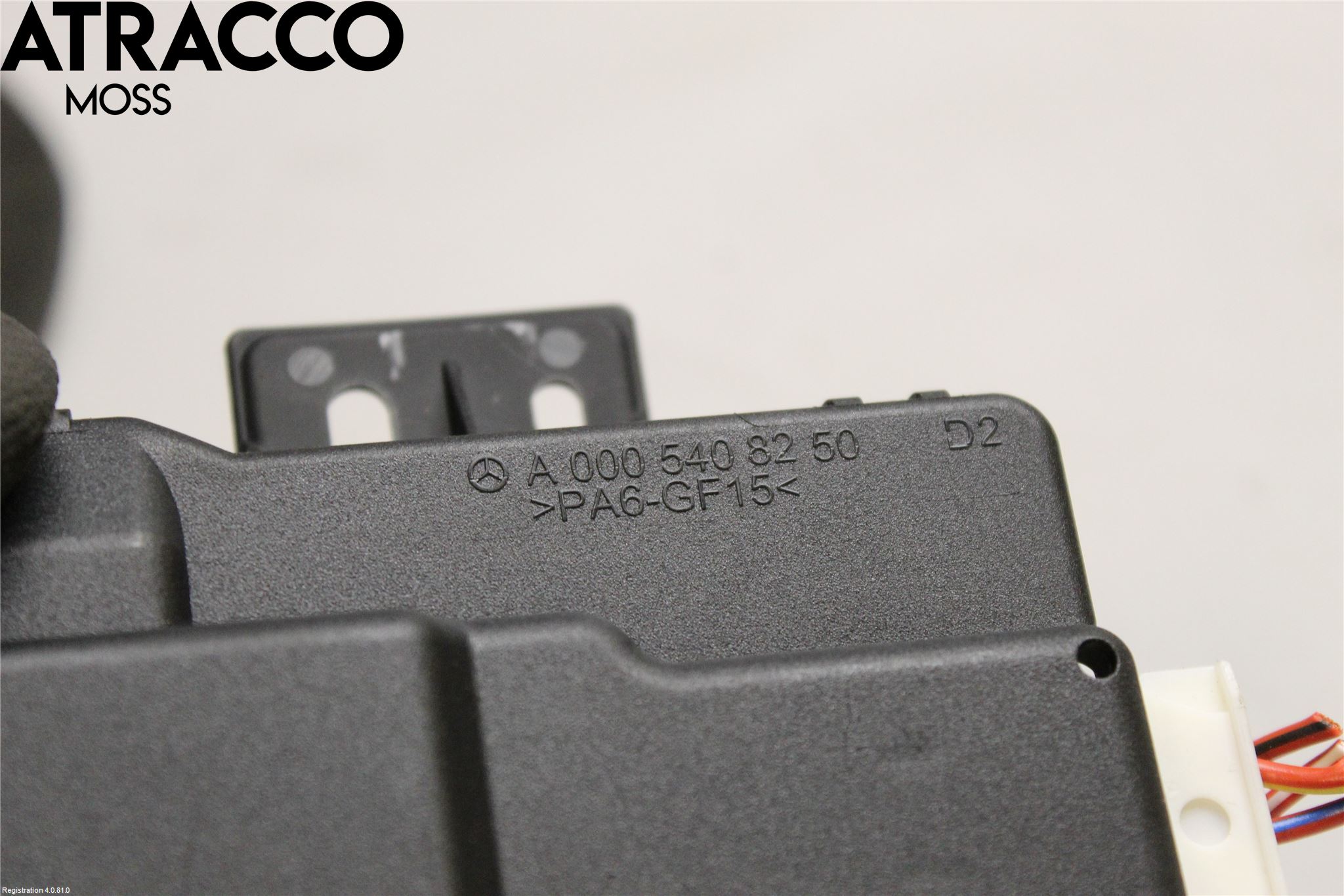 Mercedes-Benz MB EQC (N293) 20- Styreenhet Øvrig