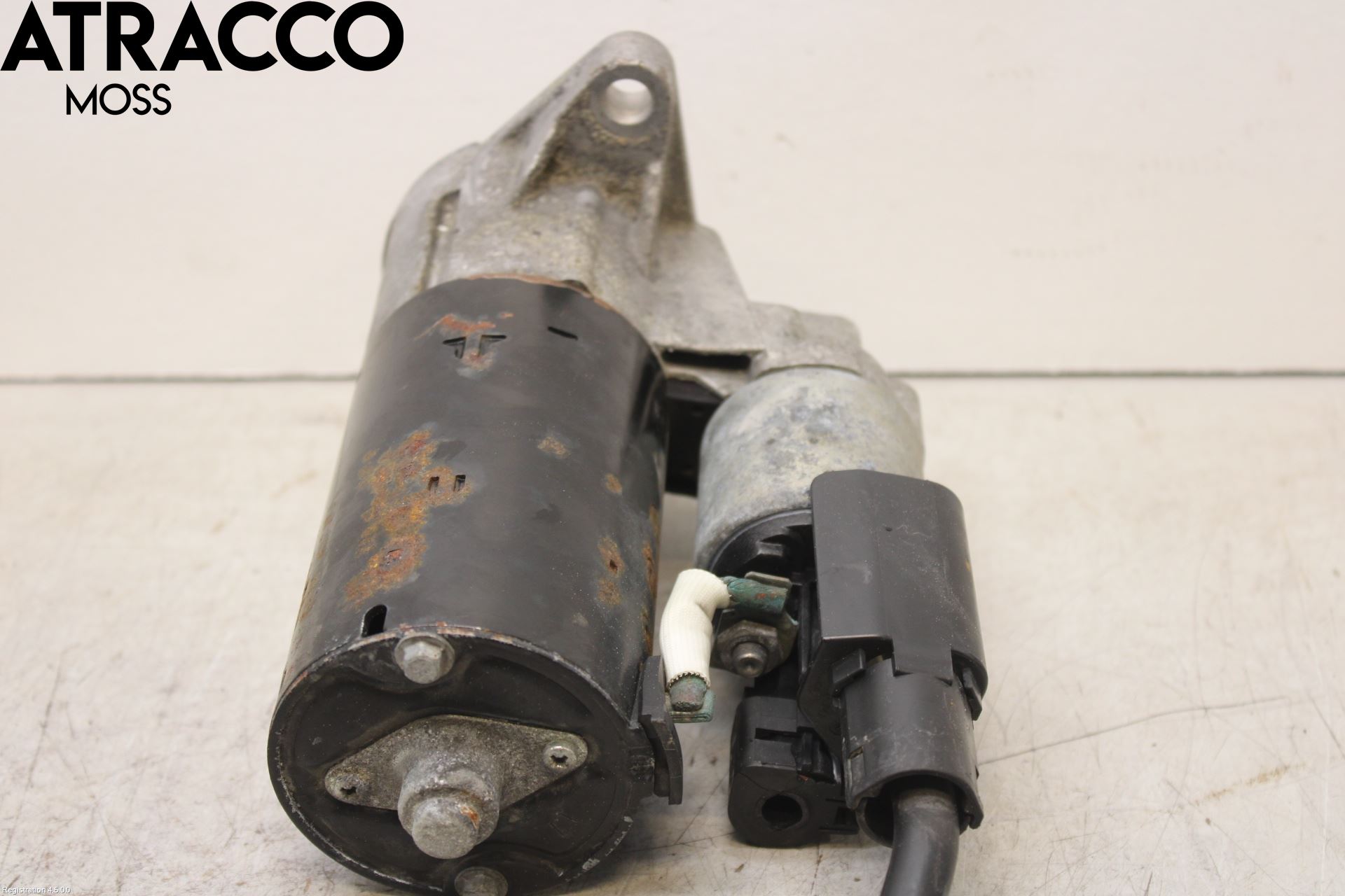 Volkswagen VW SCIROCCO 09-17 Startmotor Diesel