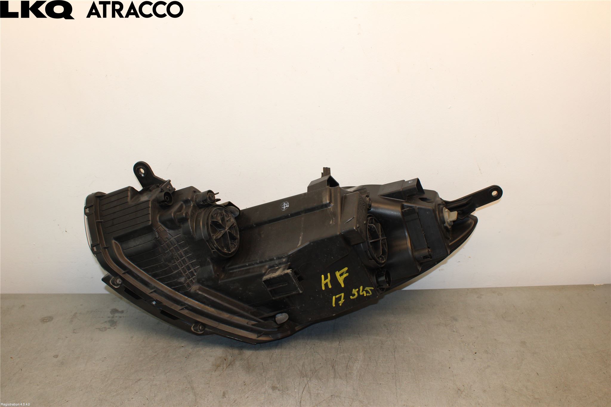 Hyundai ix20 Frontlykt Høyre