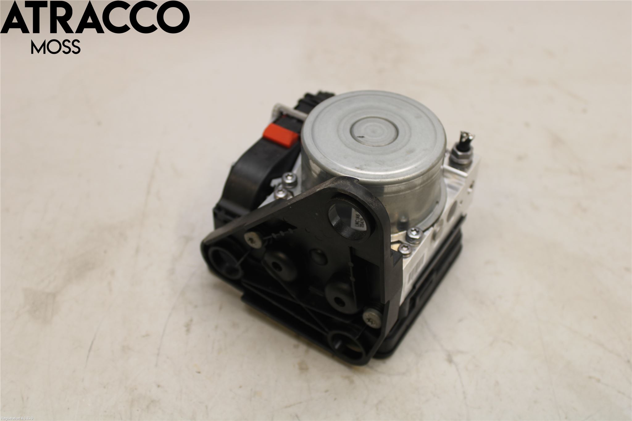 Audi Q4 E-TRON FZ 22- Abs Hydraulikkaggregat