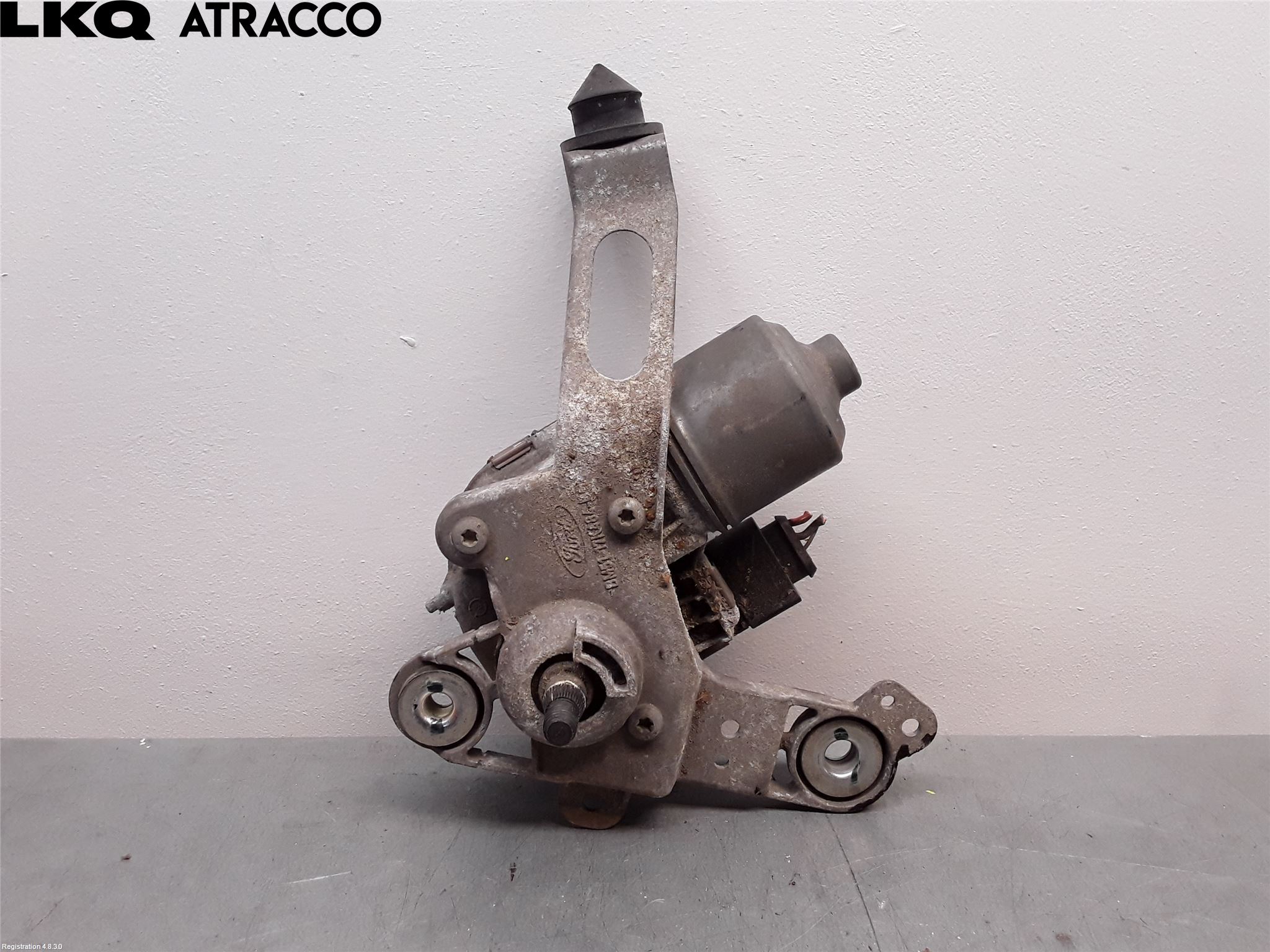 Ford USA ÖVRIGT/DIREKTIMP Viskermotor Frontrute