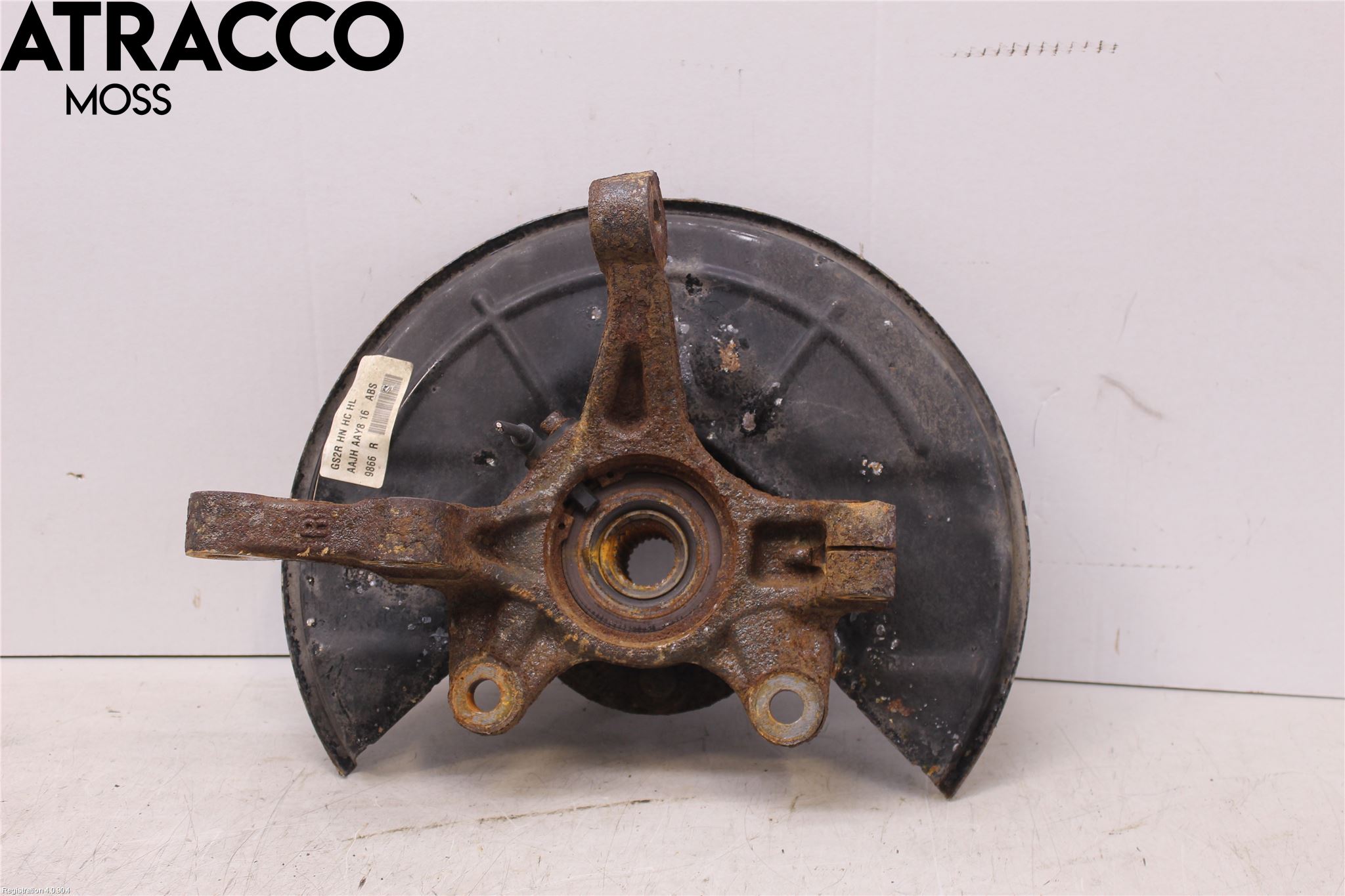 Opel MOKKA 13-20 Spindel Hf