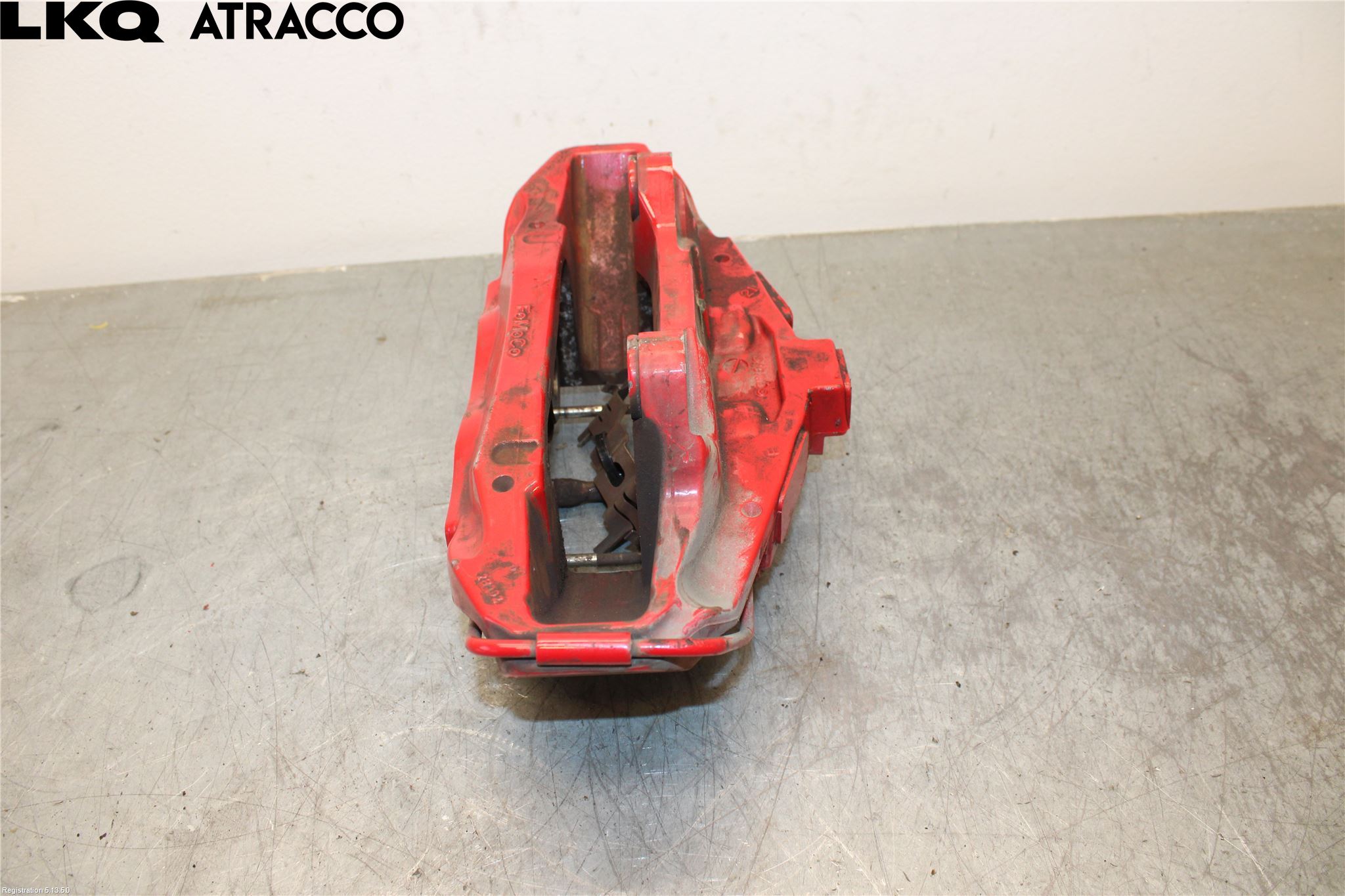 Ford MUSTANG Mach-E 21- Bremsecaliper Foran Venstre