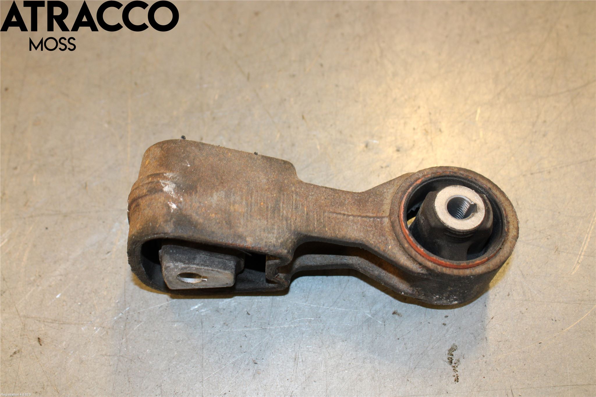 Peugeot 508 11-18 Motor Feste Gummi