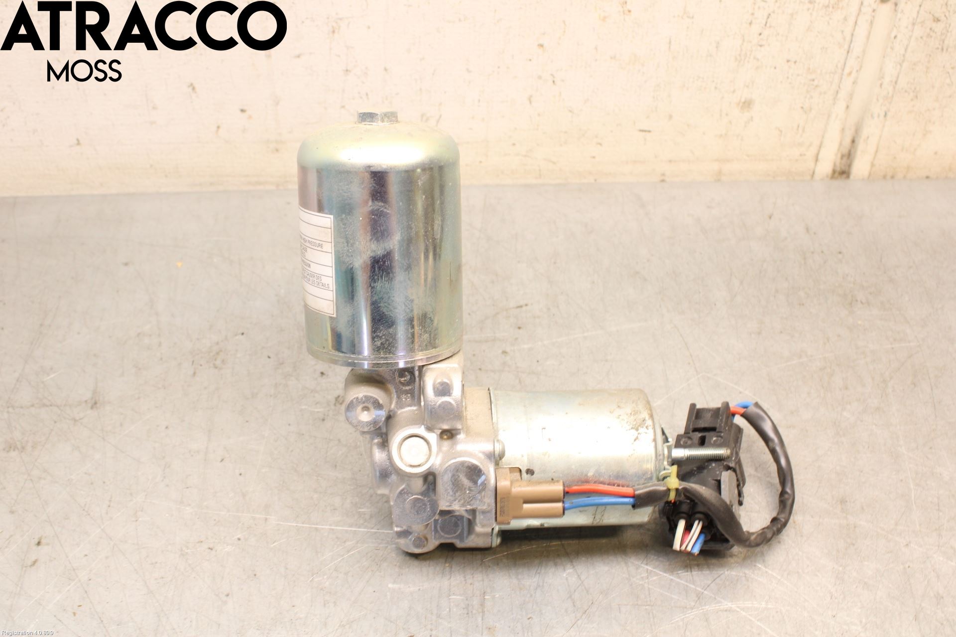 Toyota RAV4 19- Bremsekraftregulator