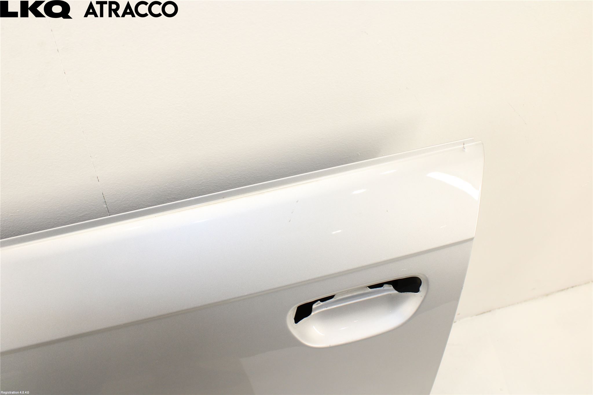 Audi A3/S3 05-13 Dør 4D Foran Venstre