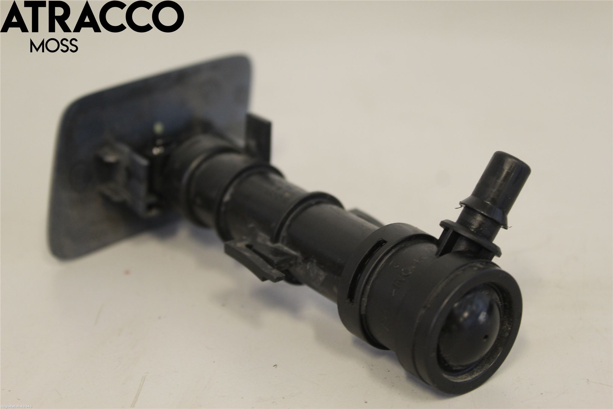 Skoda YETI Spylerdyse Frontlykter