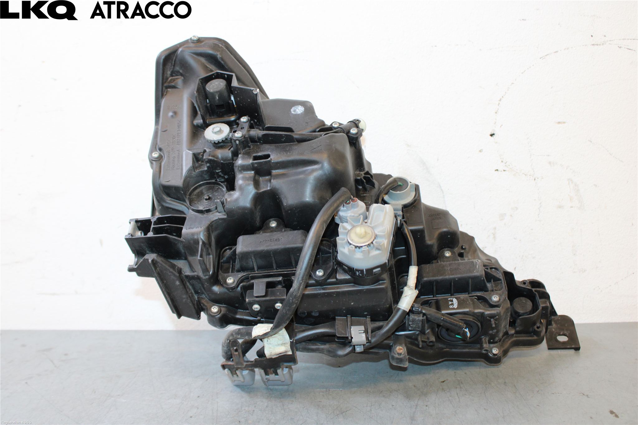 Lexus IS 250/350 14-20 Frontlykt Venstre