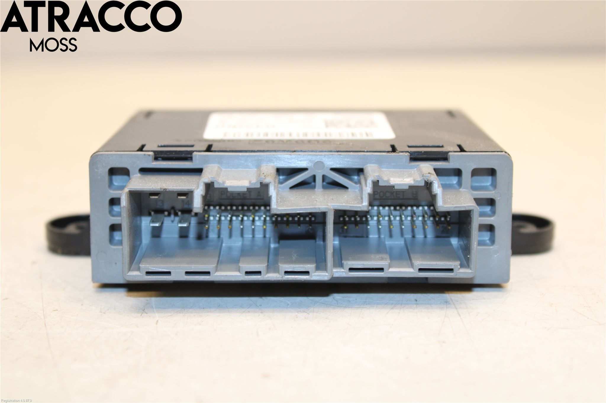 Ford TRANSIT/TOURNEO CONNECT 13-22 Styreenhet Dør