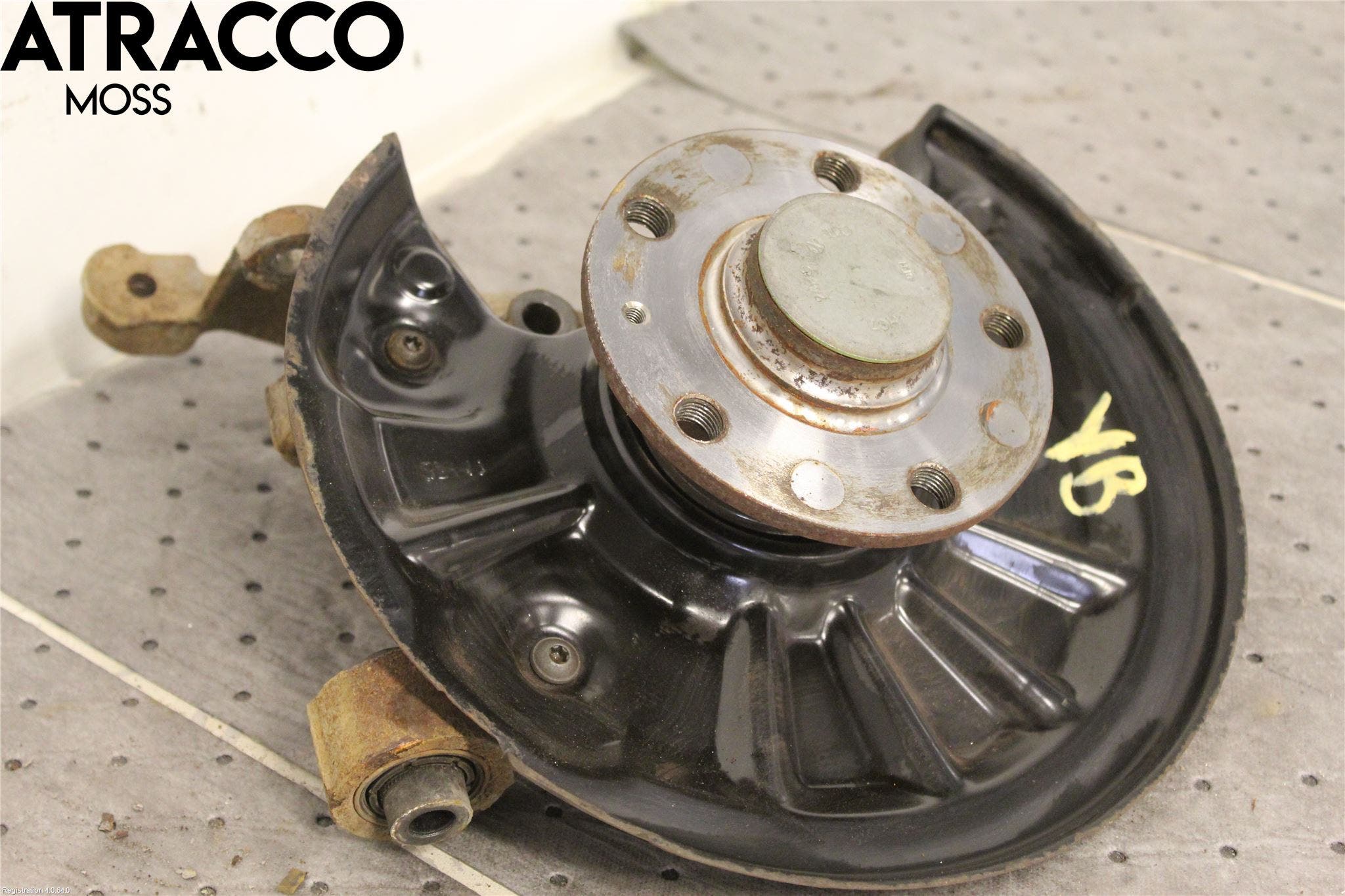 Audi A3/S3 8V 13-20 Spindel Vb