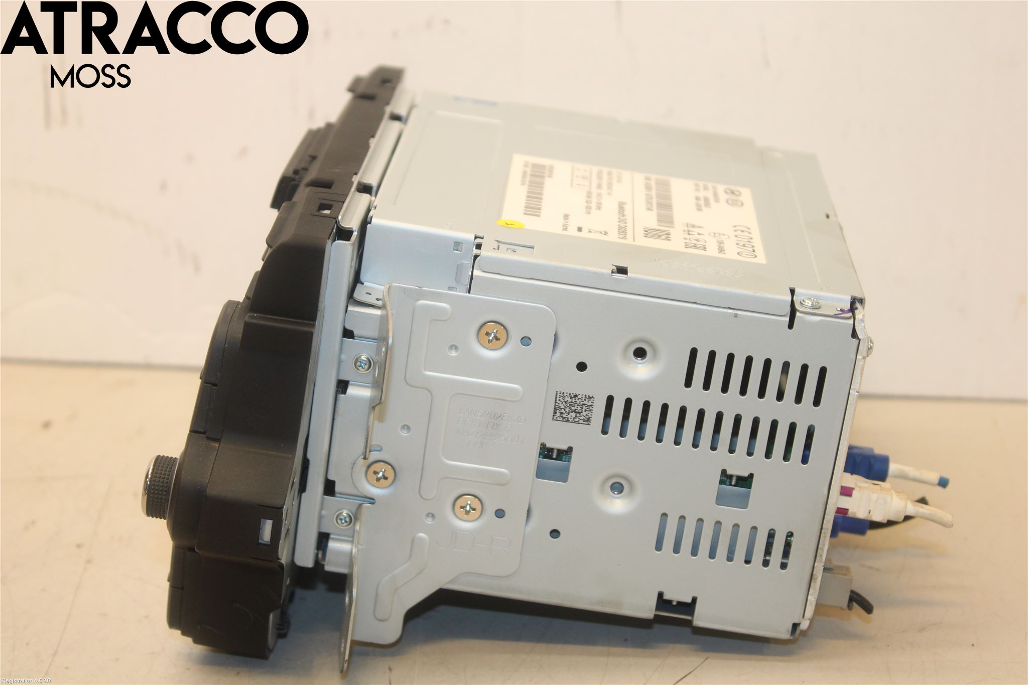 Kia CEED 12-18 Stereo Radio Med Cd