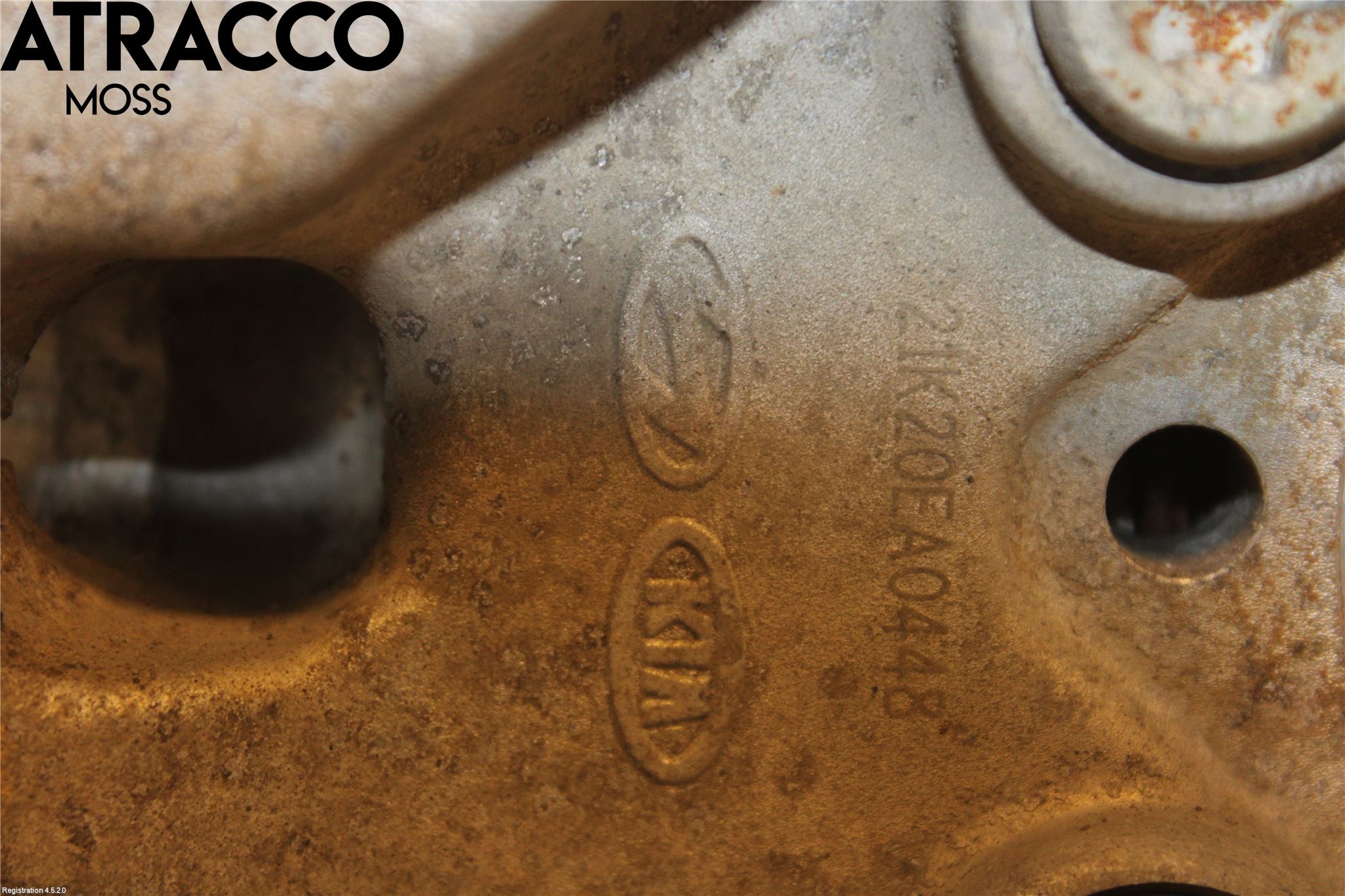 Hyundai IONIQ 5 NE 22- Spindel Vf