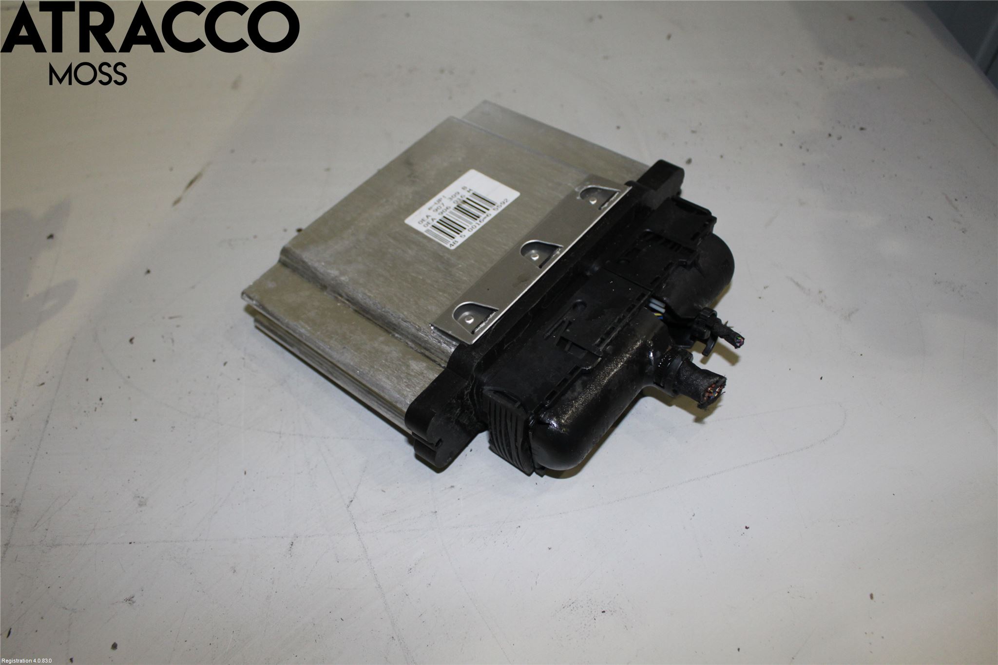 Volkswagen VW UP! / E-UP! Styreenhet Innsprøytning