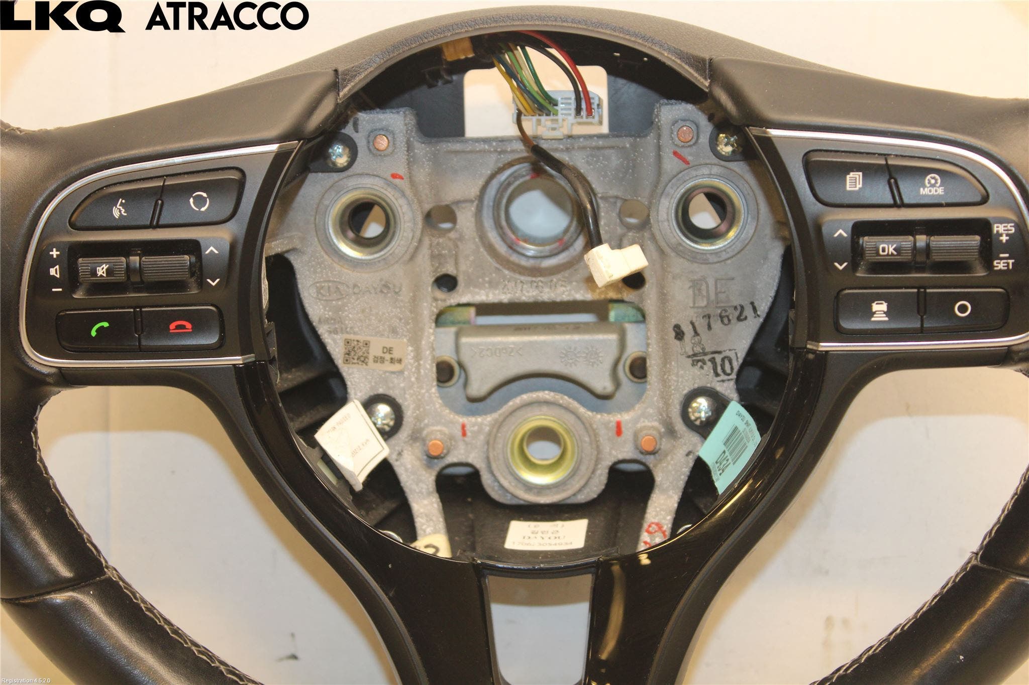 Kia NIRO (DE) 17-22 Ratt